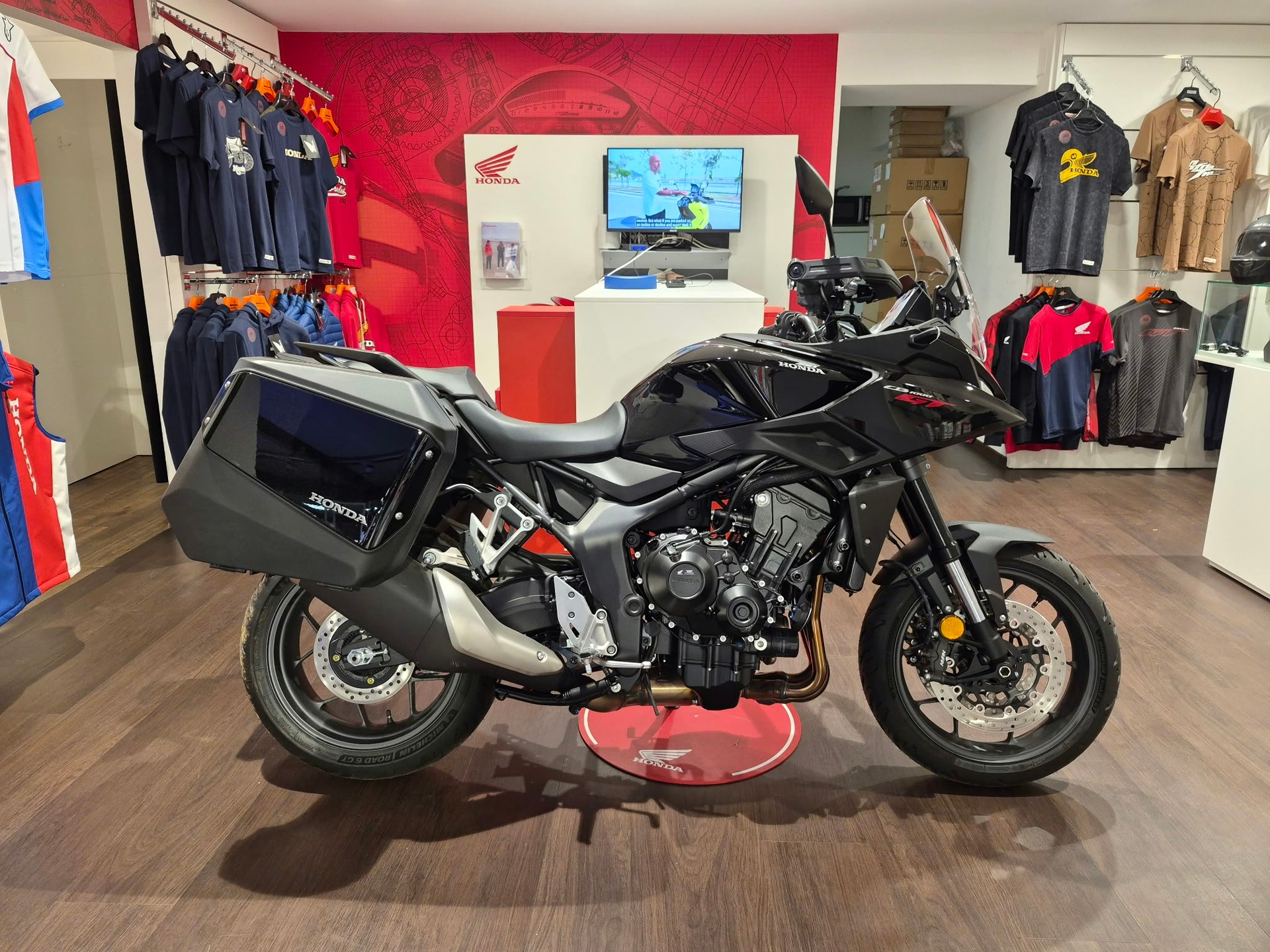 HONDA CB 1000 GT