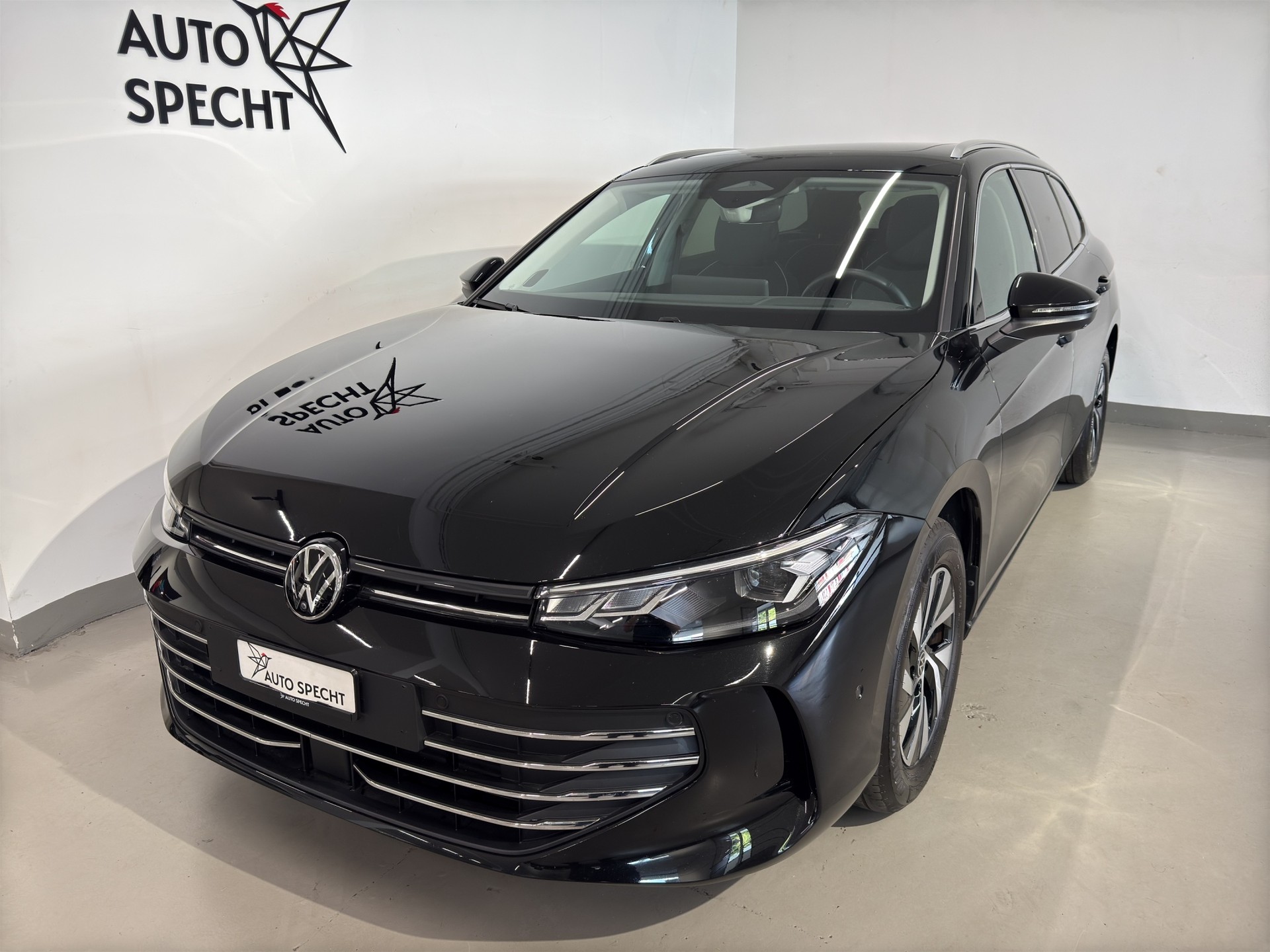 VW Passat Variant 2.0 TDI evo Business DSG