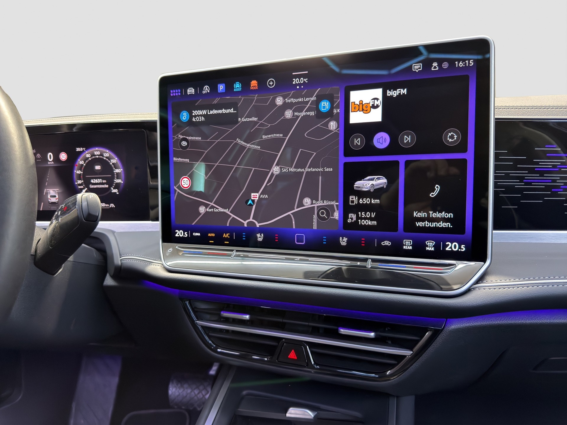 VW Passat Variant 2.0 TDI evo Business DSG-image-8
