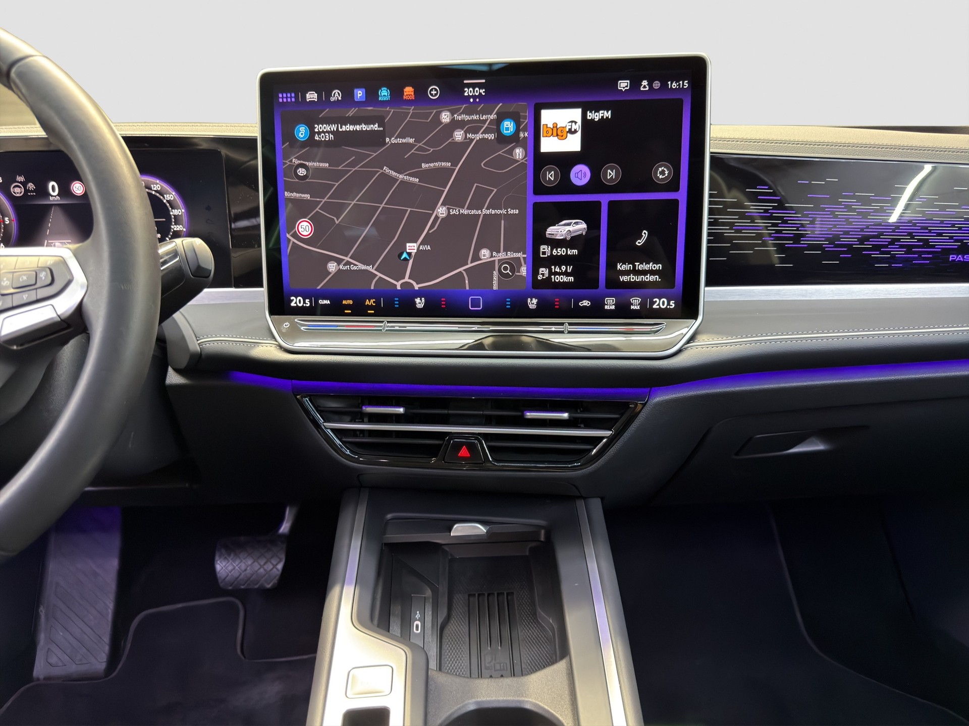 VW Passat Variant 2.0 TDI evo Business DSG-image-7