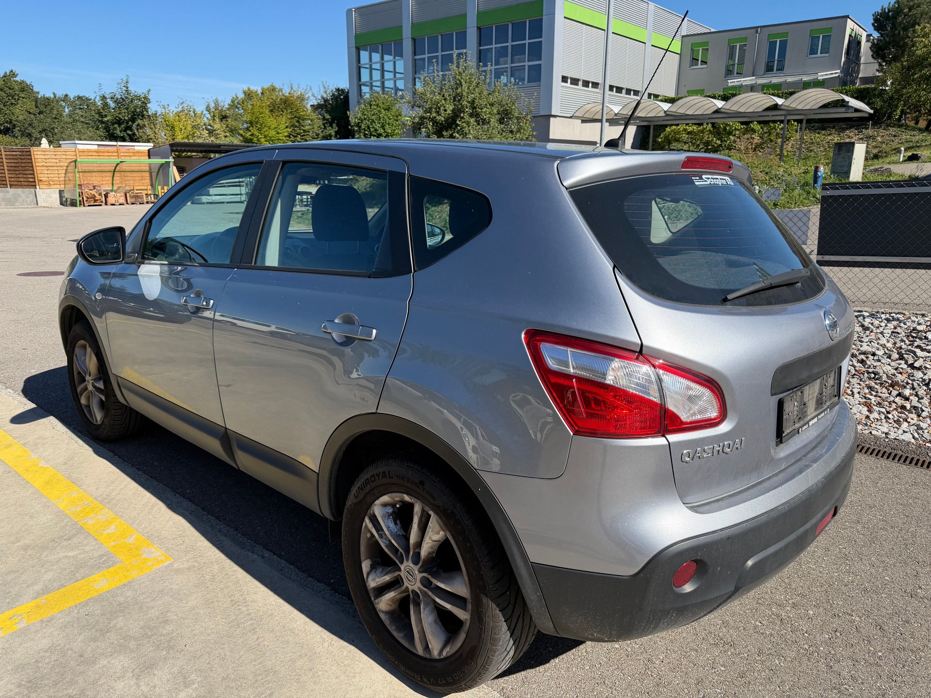 NISSAN Qashqai 2.0 4WD tekna-image-3