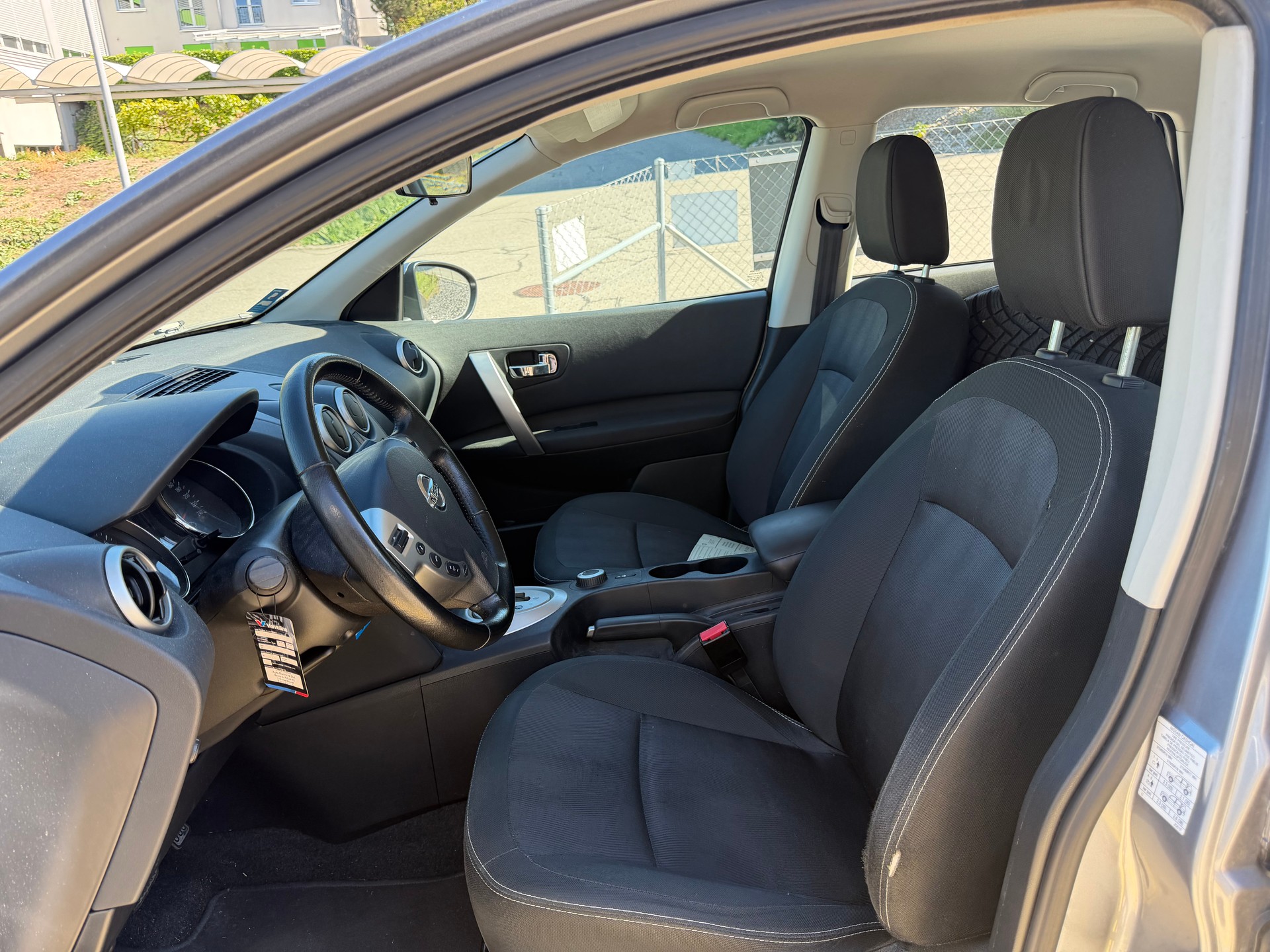 NISSAN Qashqai 2.0 4WD tekna-image-5