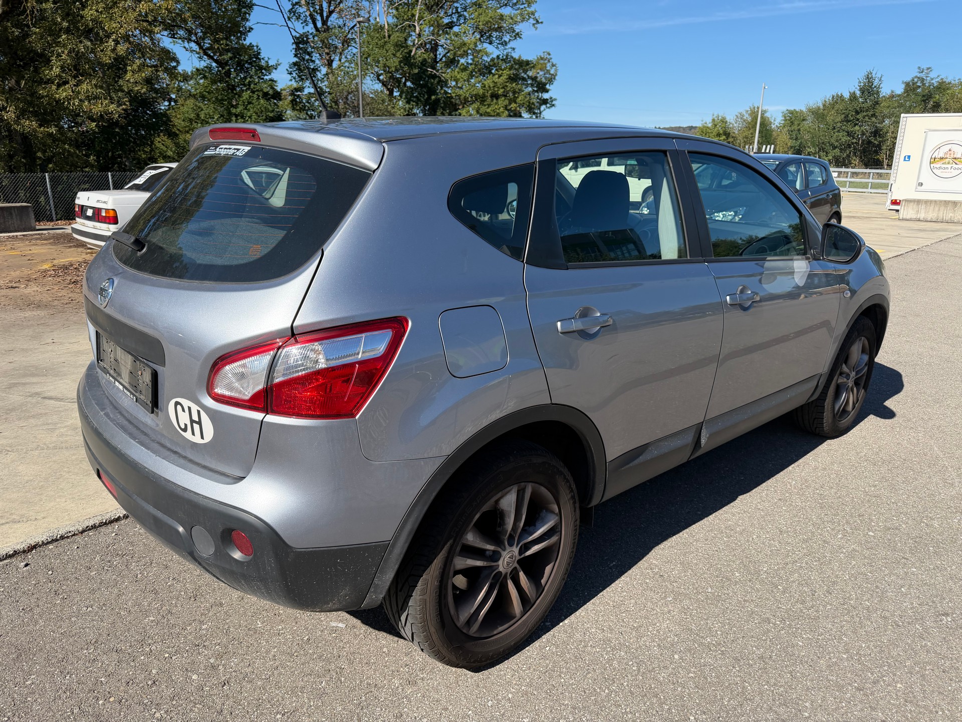 NISSAN Qashqai 2.0 4WD tekna-image-2