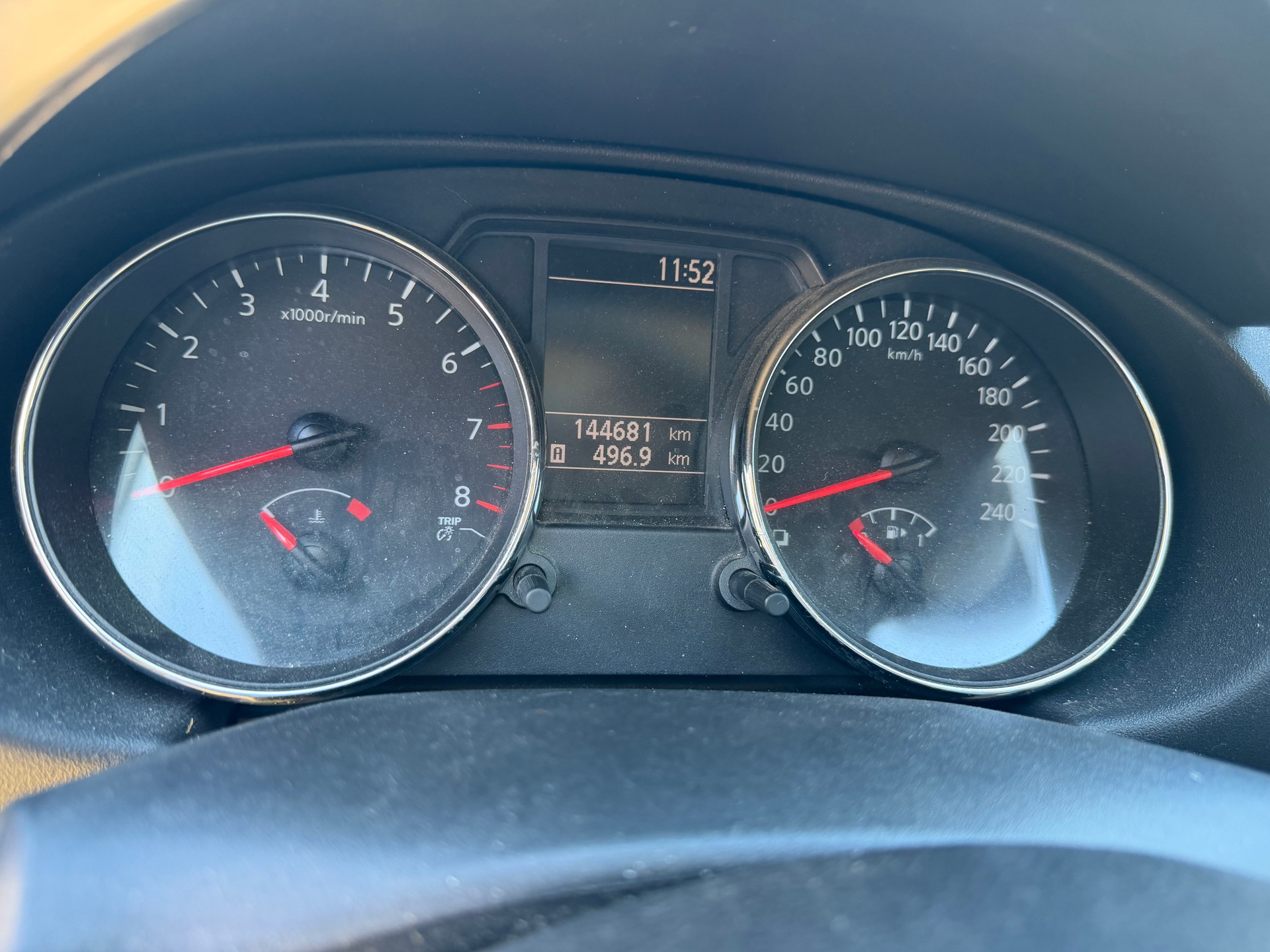 NISSAN Qashqai 2.0 4WD tekna-image-6
