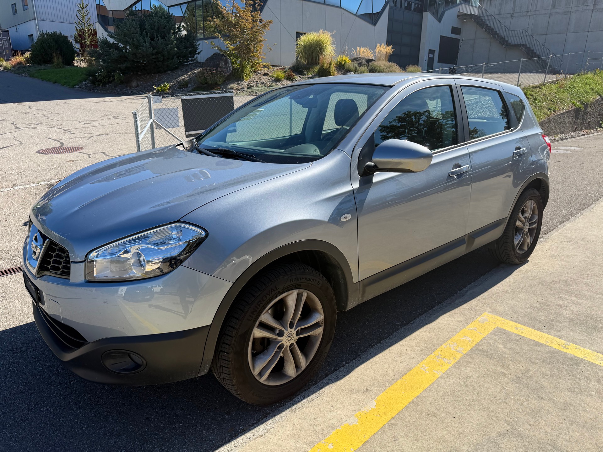 NISSAN Qashqai 2.0 4WD tekna-image-0