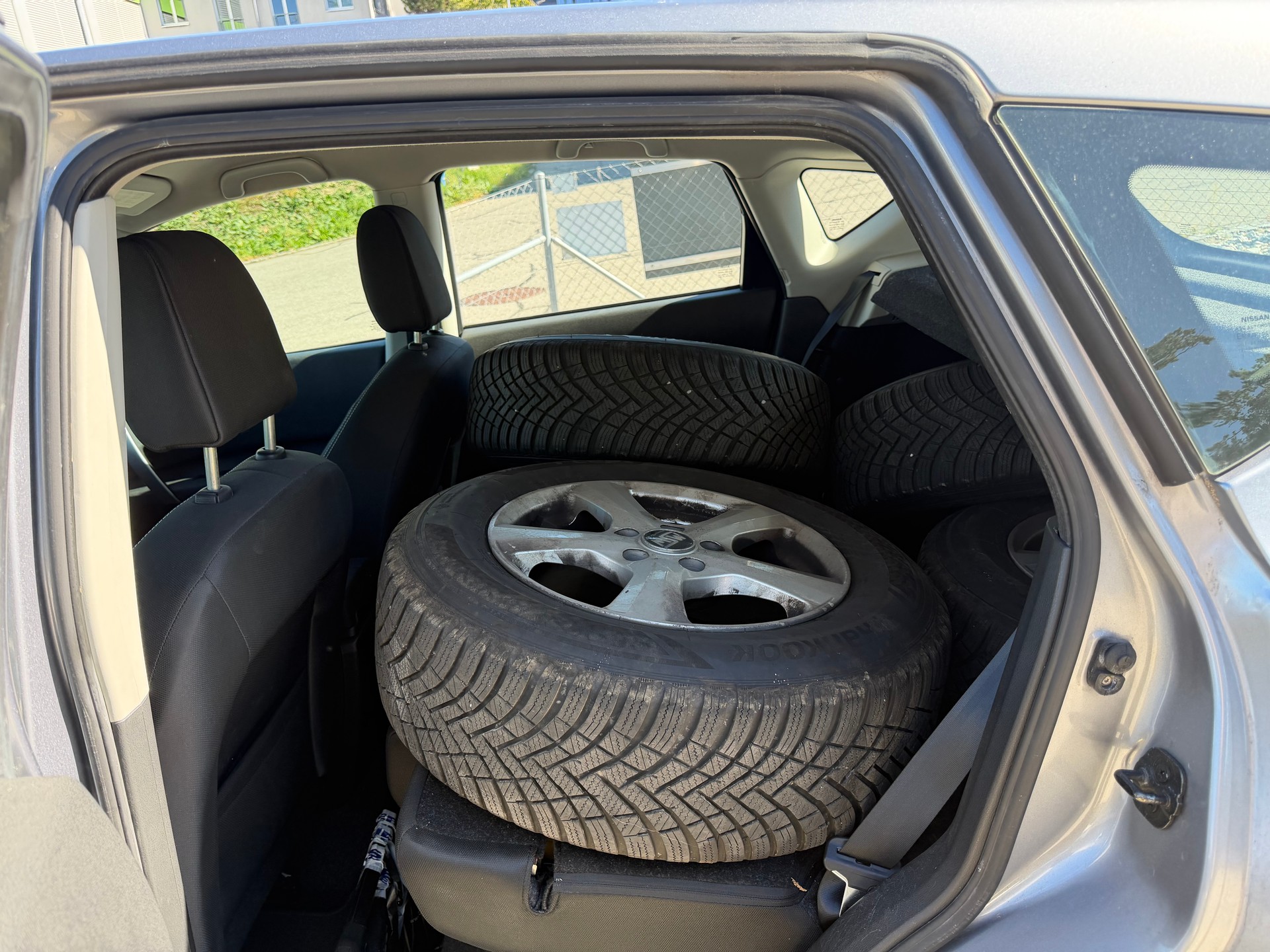 NISSAN Qashqai 2.0 4WD tekna-image-7