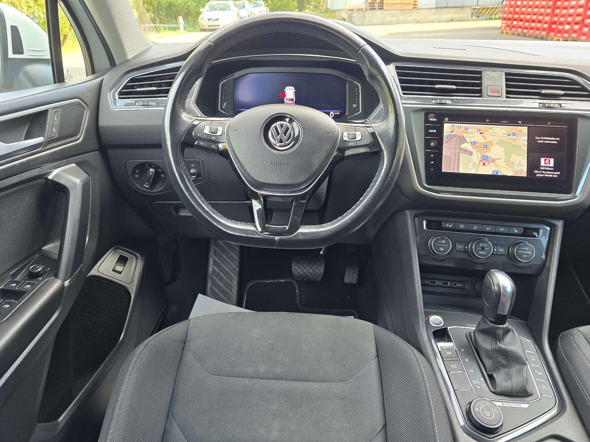 VW Tiguan Allspace 2.0 TDI R-LINE SCR Highline 4Motion DSG-image-17