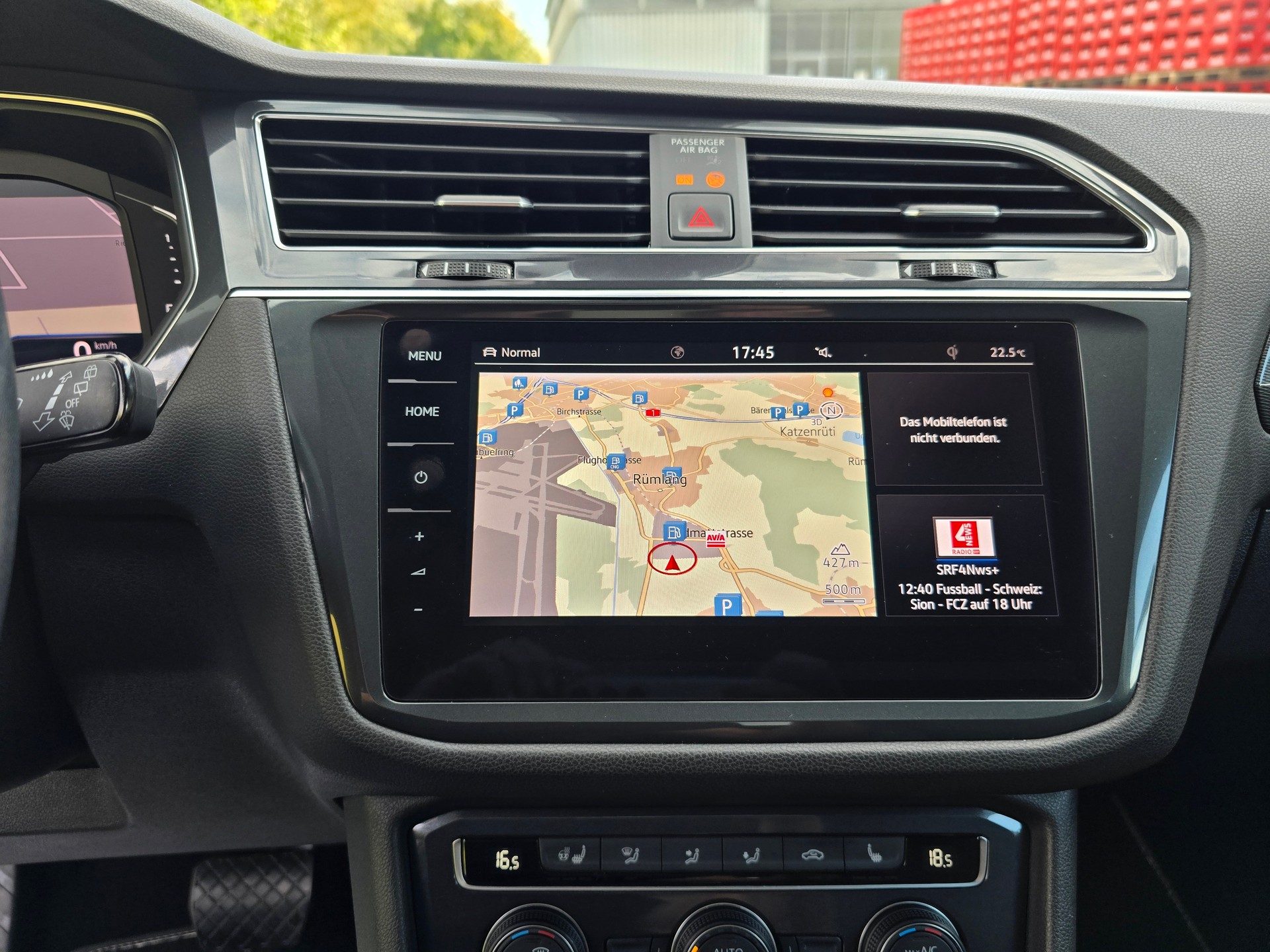 VW Tiguan Allspace 2.0 TDI R-LINE SCR Highline 4Motion DSG-image-23