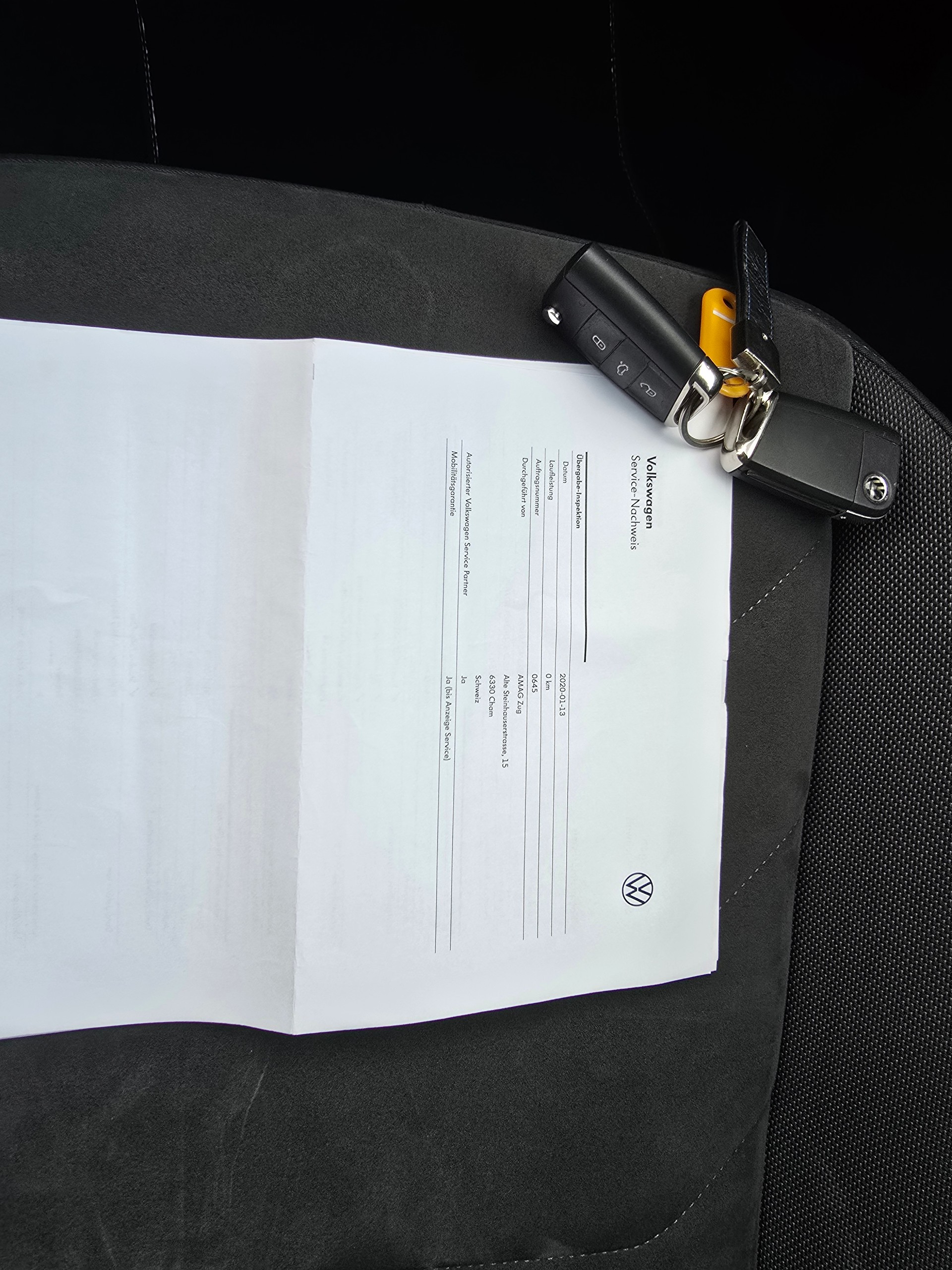 VW Tiguan Allspace 2.0 TDI R-LINE SCR Highline 4Motion DSG-image-27