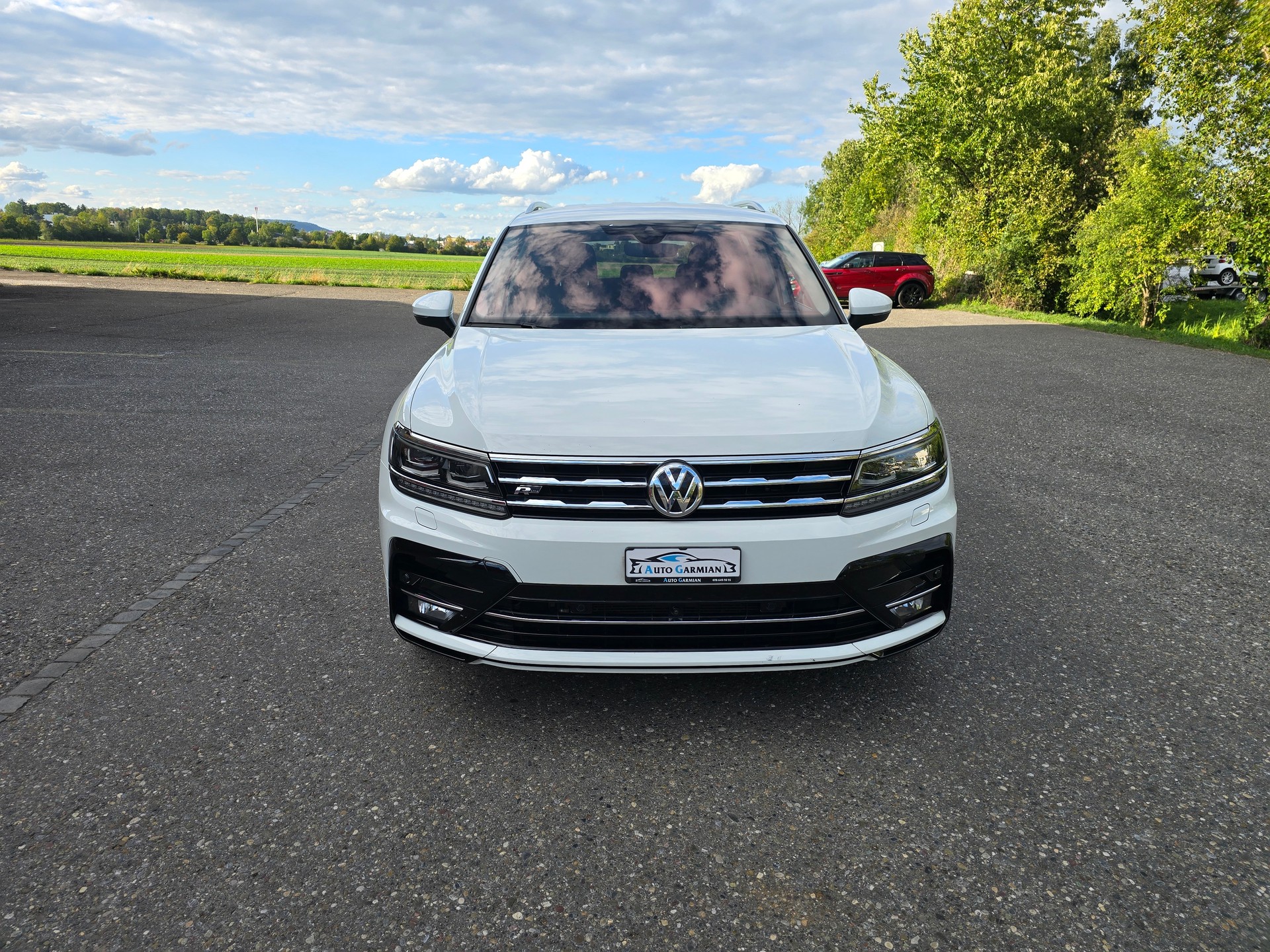 VW Tiguan Allspace 2.0 TDI R-LINE SCR Highline 4Motion DSG-image-0