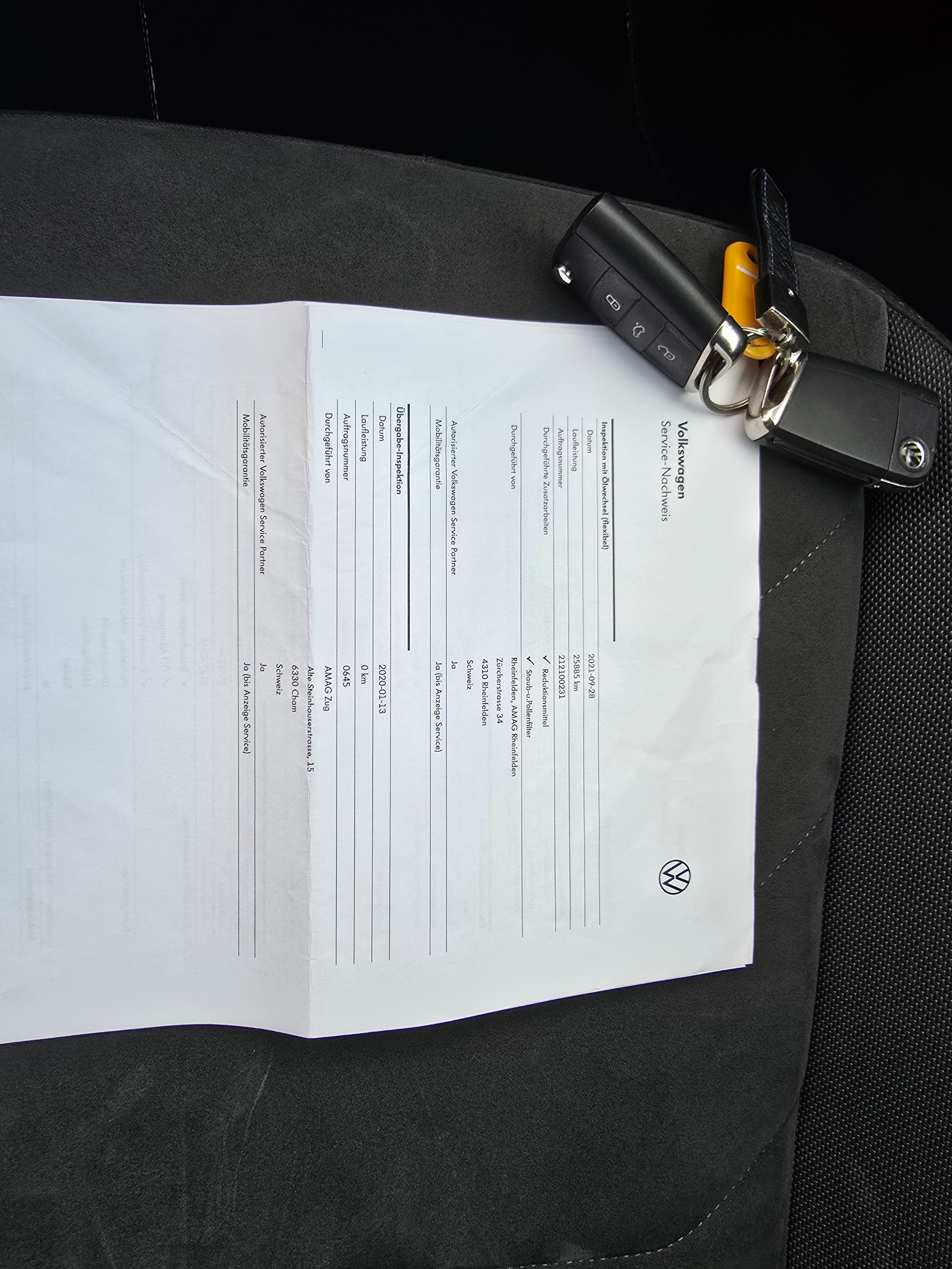VW Tiguan Allspace 2.0 TDI R-LINE SCR Highline 4Motion DSG-image-28