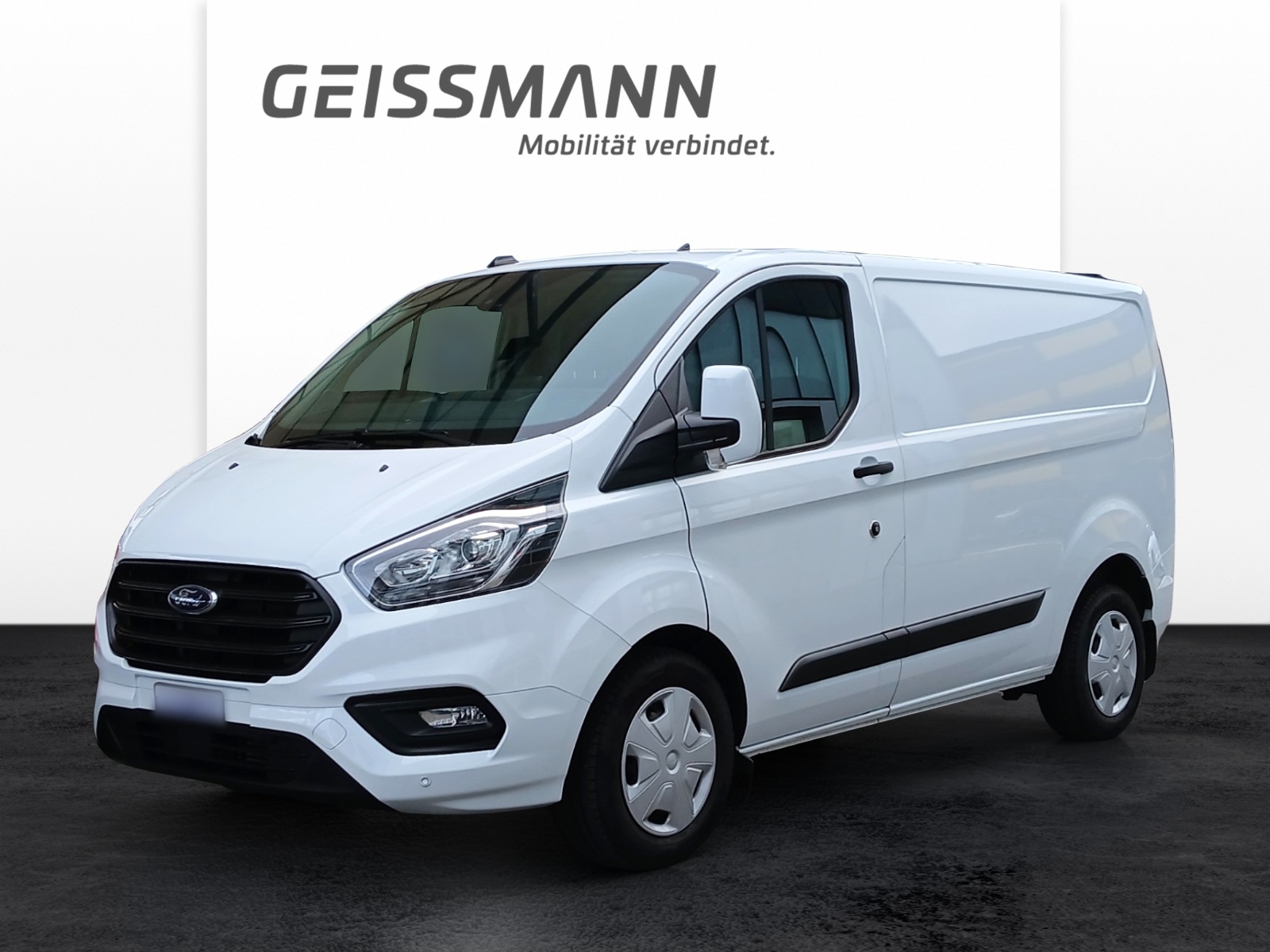 FORD Transit Custom Van 340 L1 2.0 TDCi 130 Trend-image-0