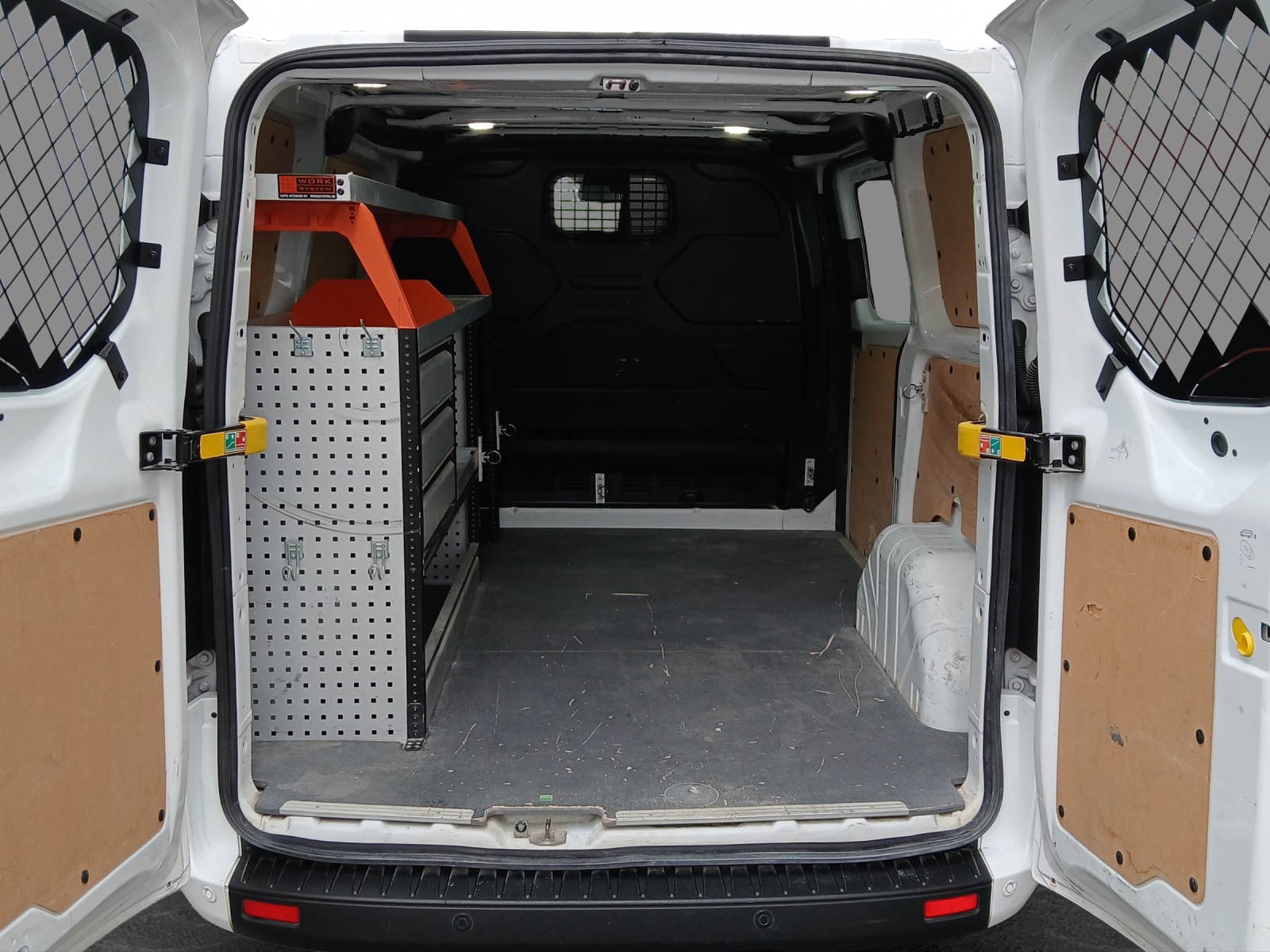 FORD Transit Custom Van 340 L1 2.0 TDCi 130 Trend-image-13