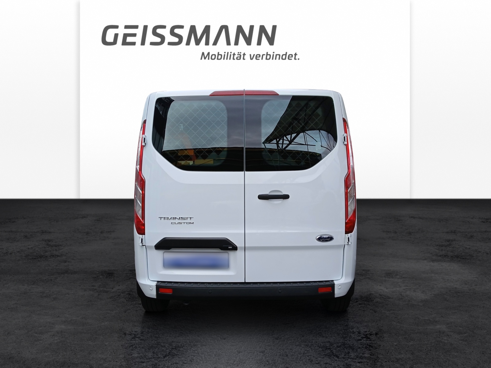 FORD Transit Custom Van 340 L1 2.0 TDCi 130 Trend-image-4