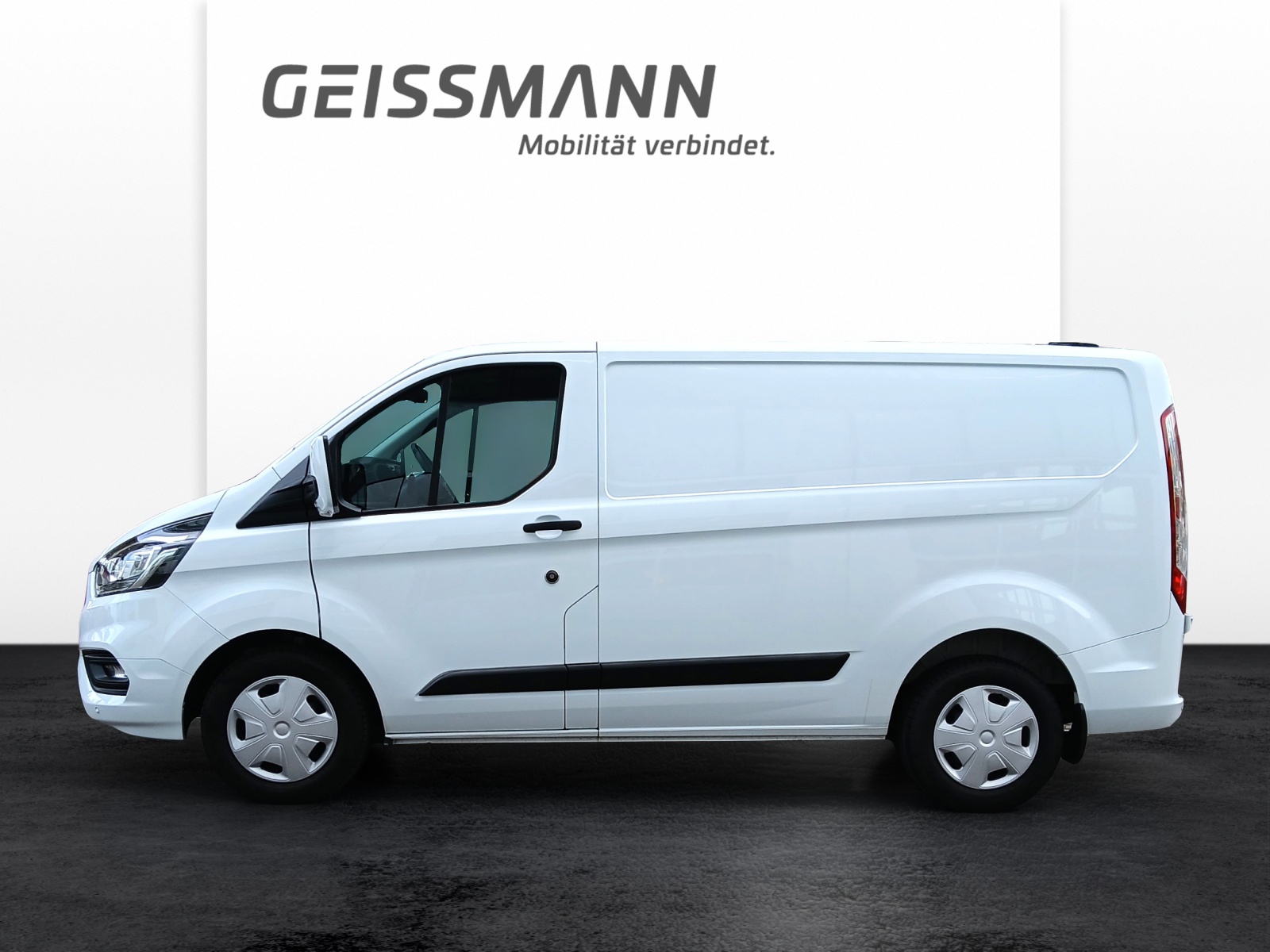 FORD Transit Custom Van 340 L1 2.0 TDCi 130 Trend-image-1