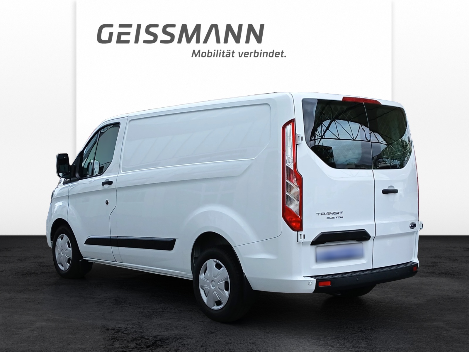 FORD Transit Custom Van 340 L1 2.0 TDCi 130 Trend-image-2