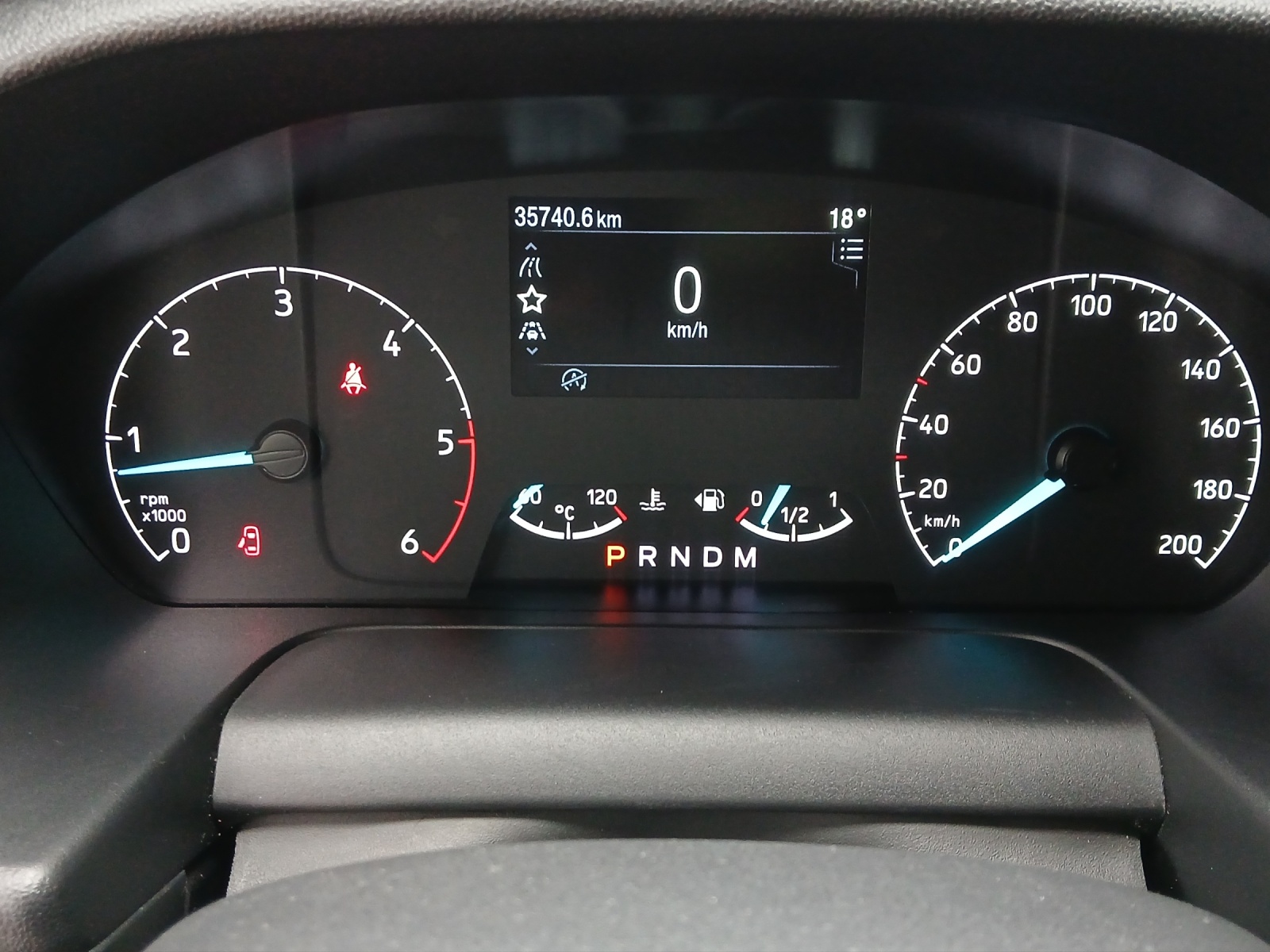 FORD Transit Custom Van 340 L1 2.0 TDCi 130 Trend-image-8