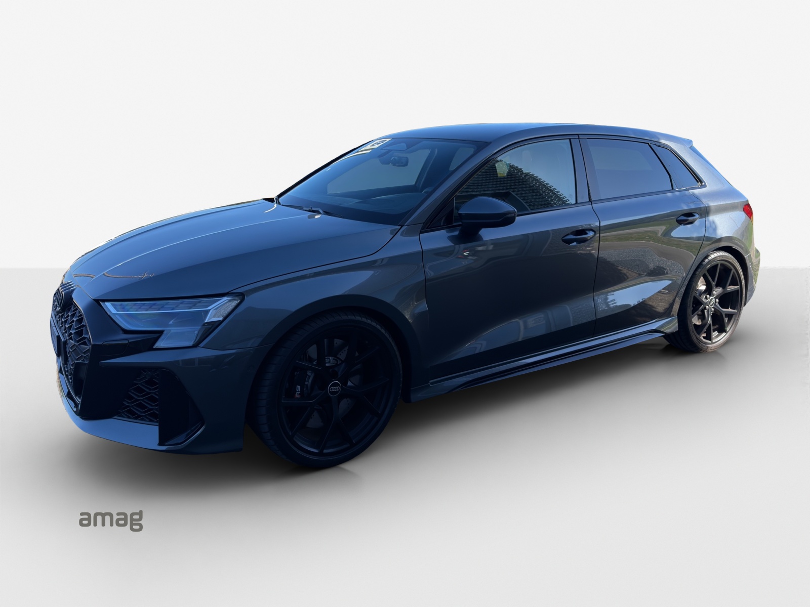 AUDI RS3 Sportback 2.5 TSI quattro S-tronic