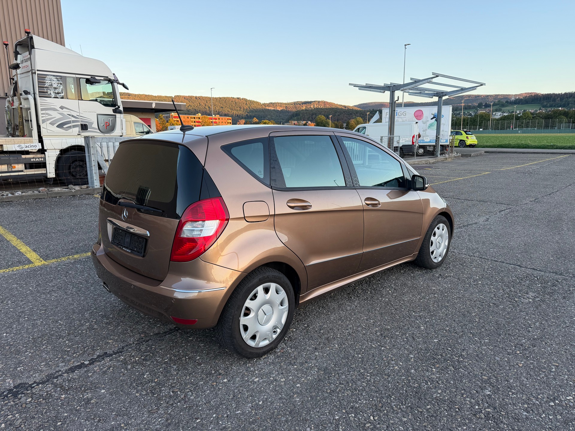 MERCEDES-BENZ A 200 Elégance Autotronic-image-3