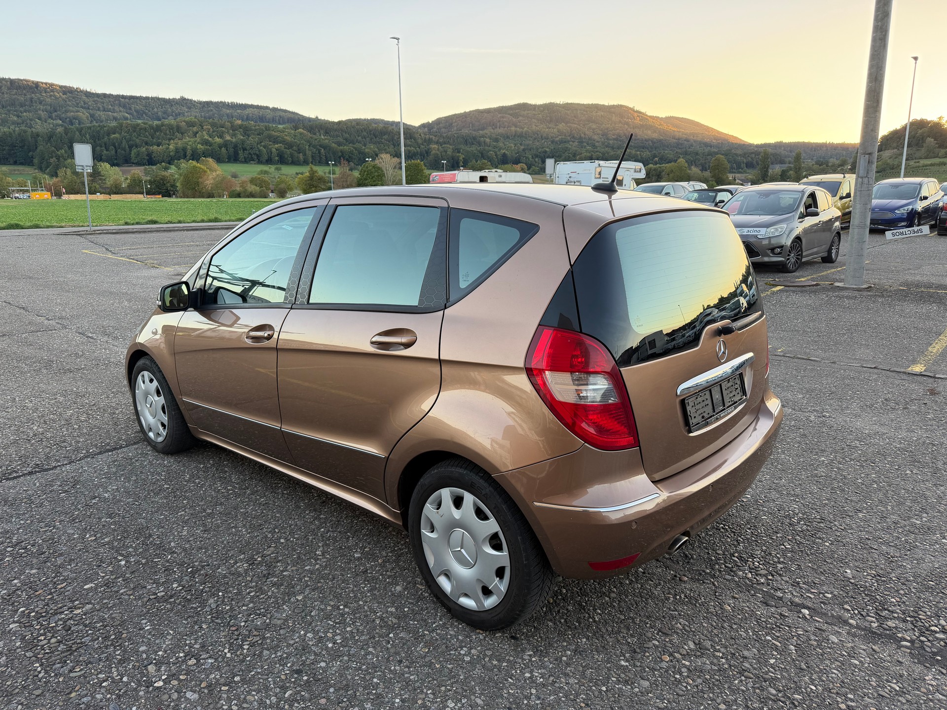 MERCEDES-BENZ A 200 Elégance Autotronic-image-5