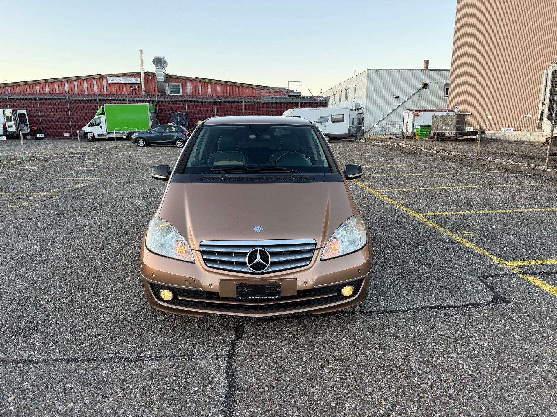 MERCEDES-BENZ A 200 Elégance Autotronic-image-2