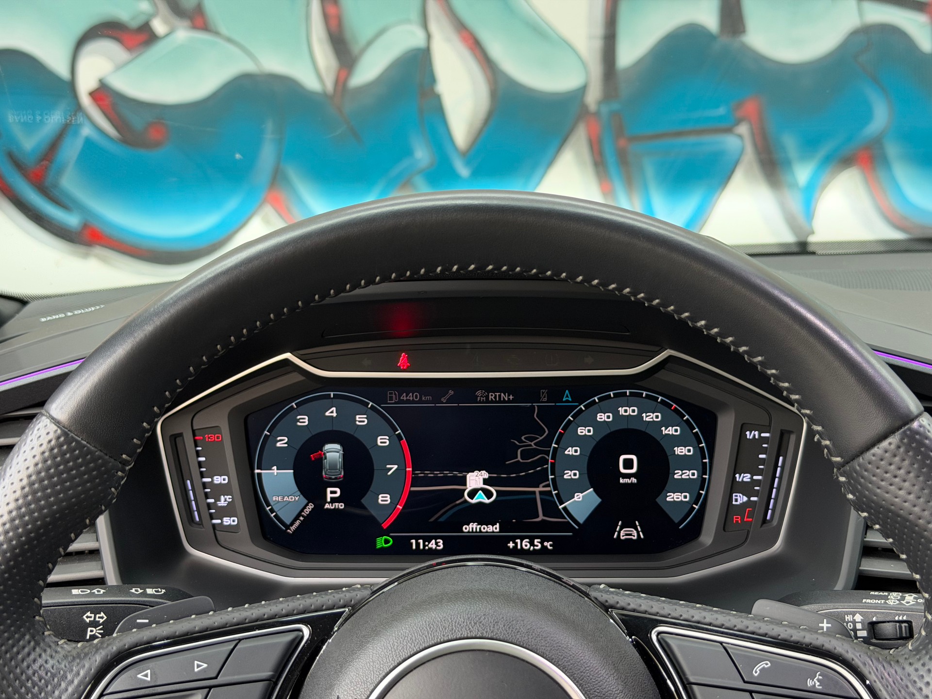 AUDI A1 Sportback 30 TFSI S Line S-tronic-image-13