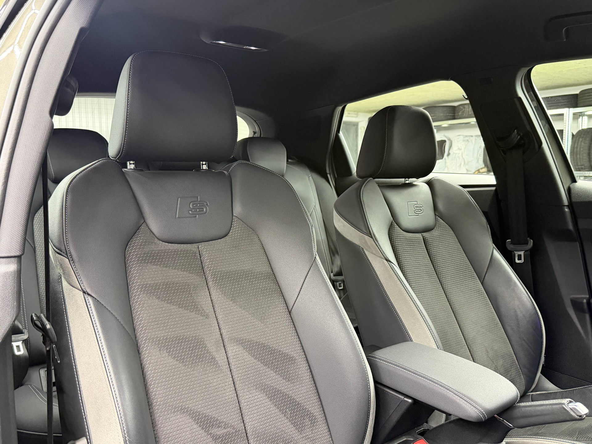 AUDI A1 Sportback 30 TFSI S Line S-tronic-image-8