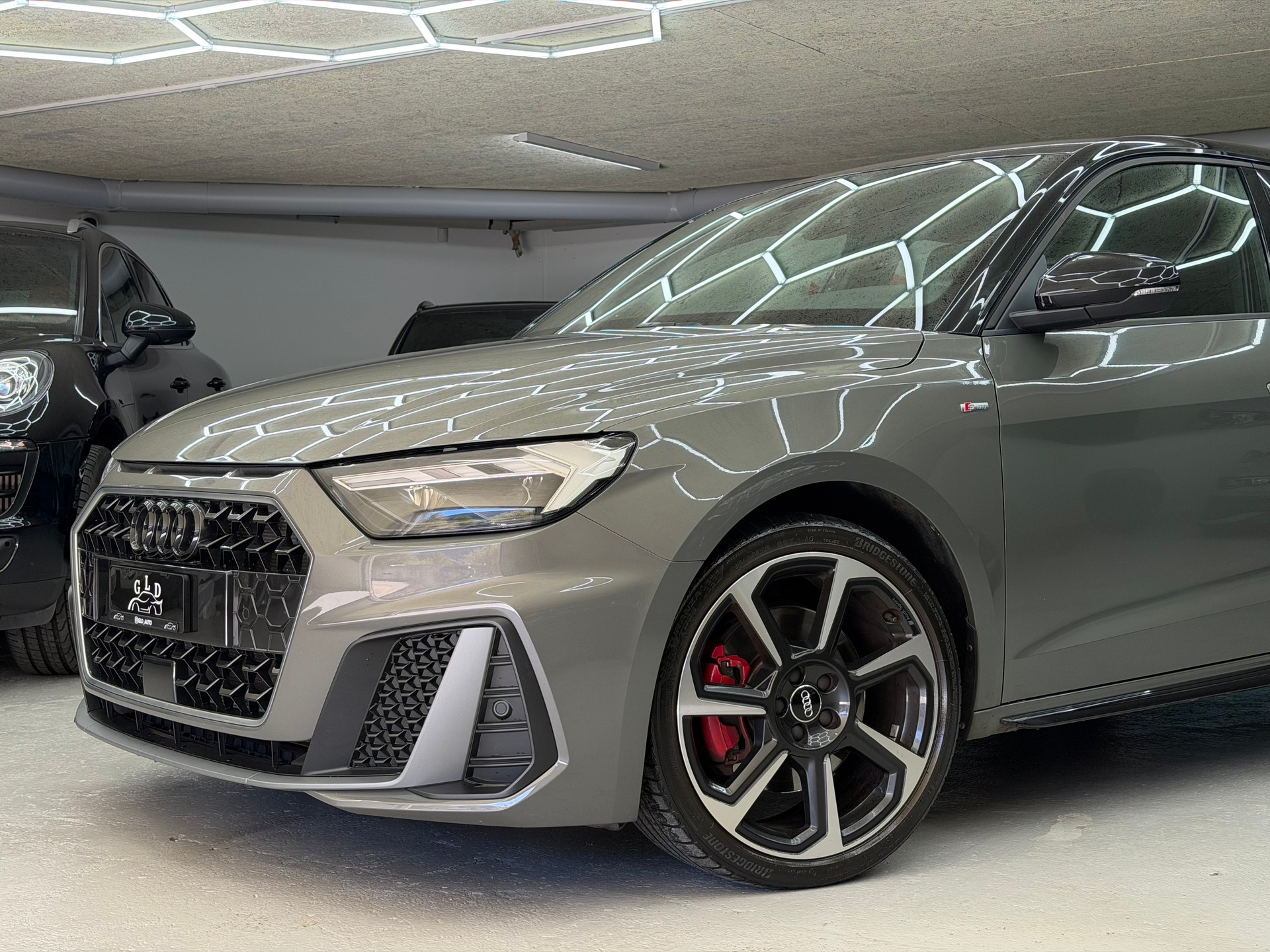 AUDI A1 Sportback 30 TFSI S Line S-tronic-image-3