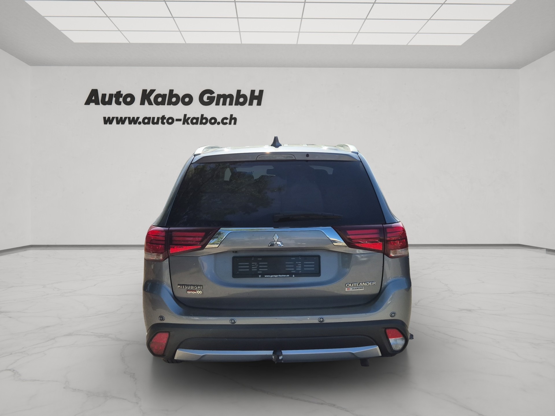 MITSUBISHI Outlander 2.2 DID Diamond 4WD Automatic-image-6