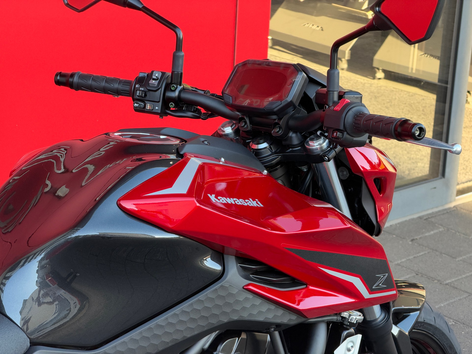 KAWASAKI Z 650 S (35kW)-image-12