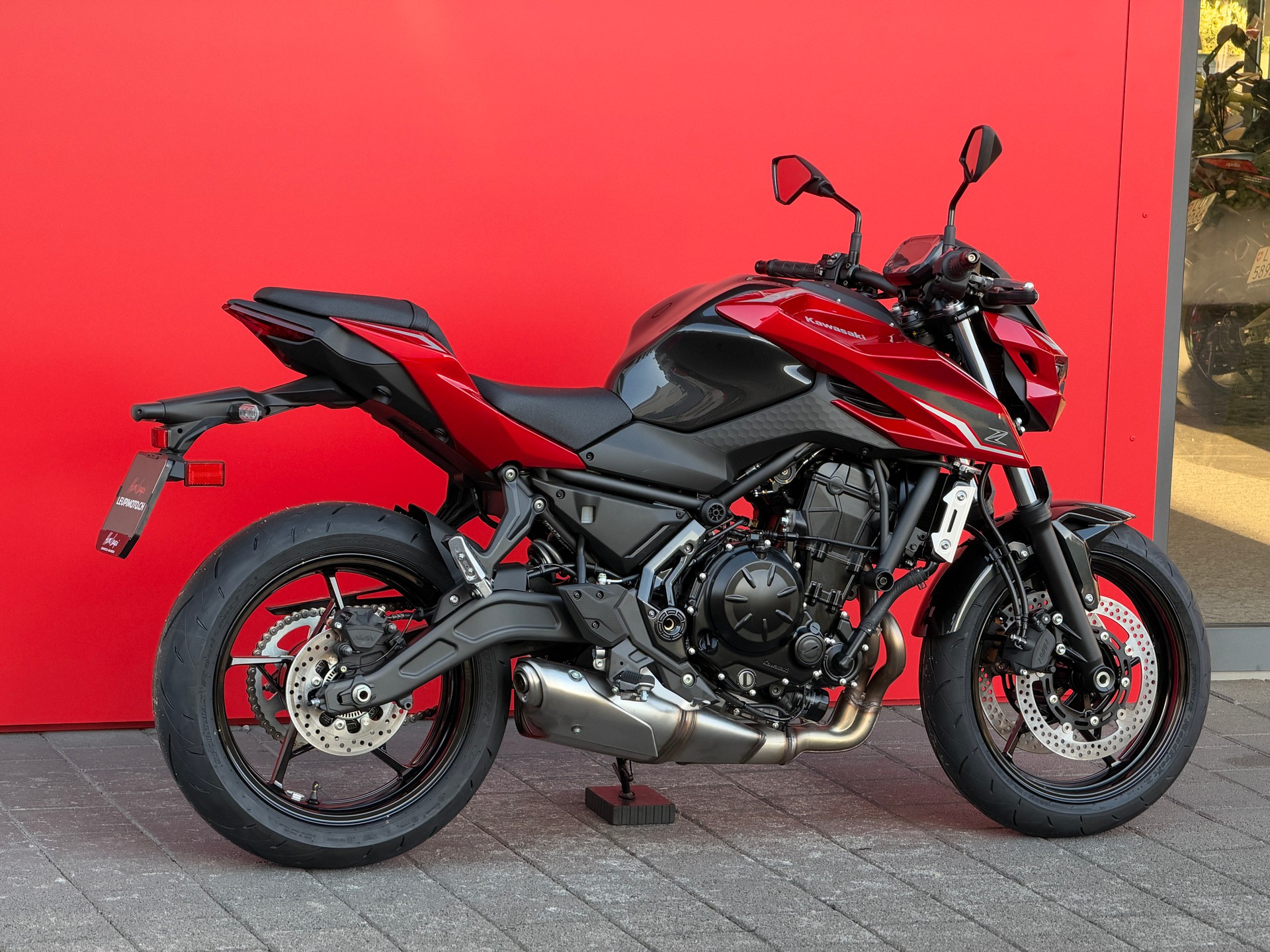 KAWASAKI Z 650 S (35kW)-image-11