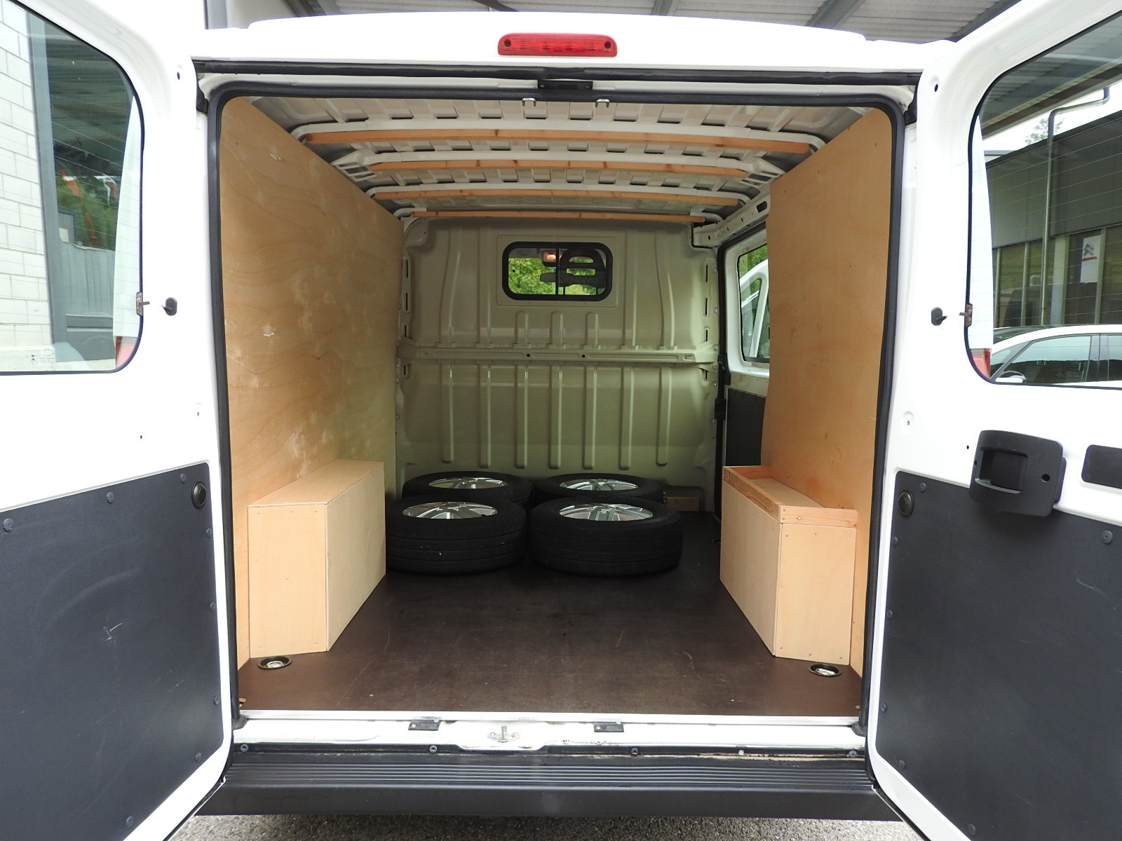 CITROEN H1L1 Control-image-10