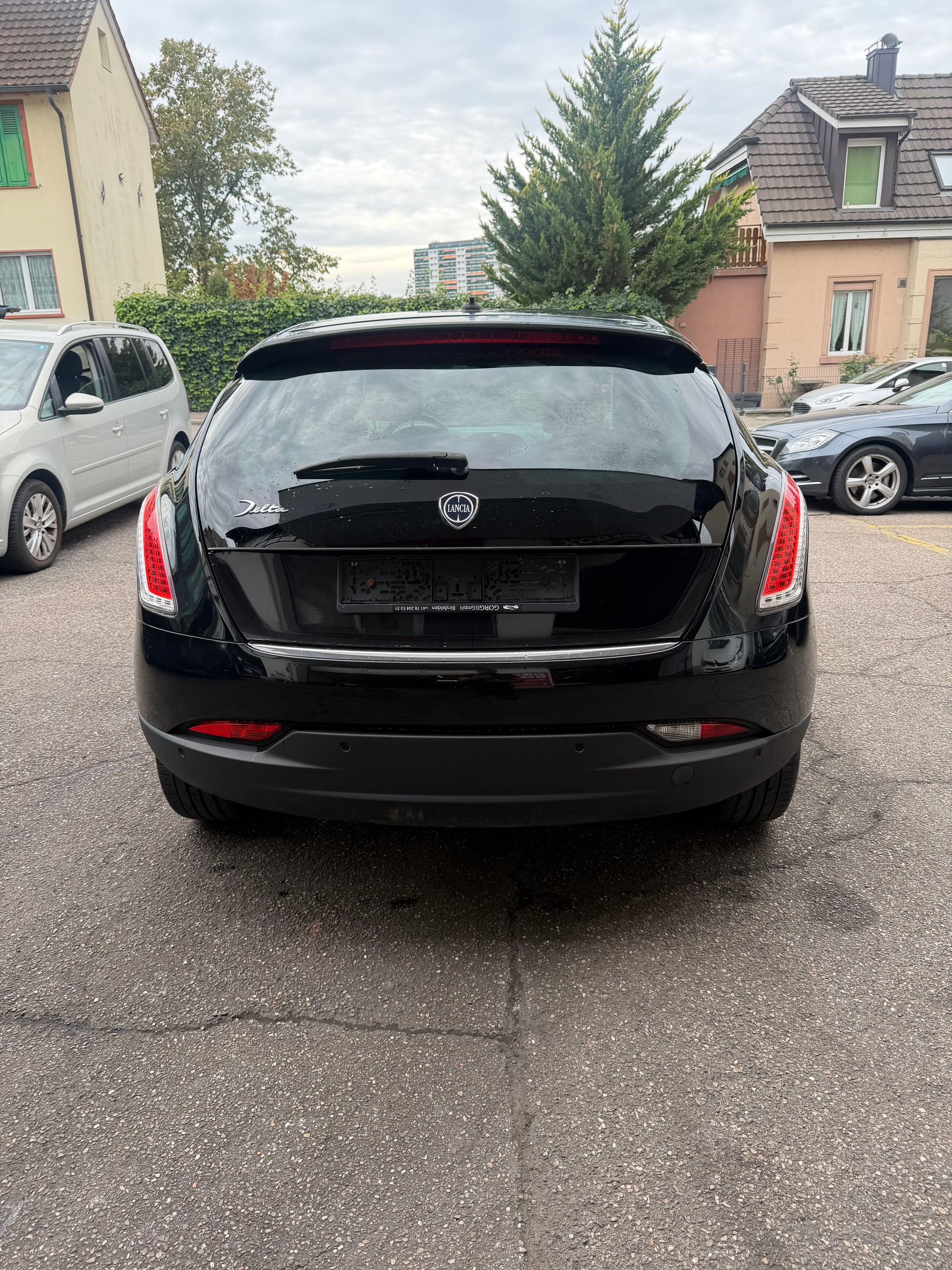 LANCIA Delta 1.4 Turbo-Multiair Gold-image-6