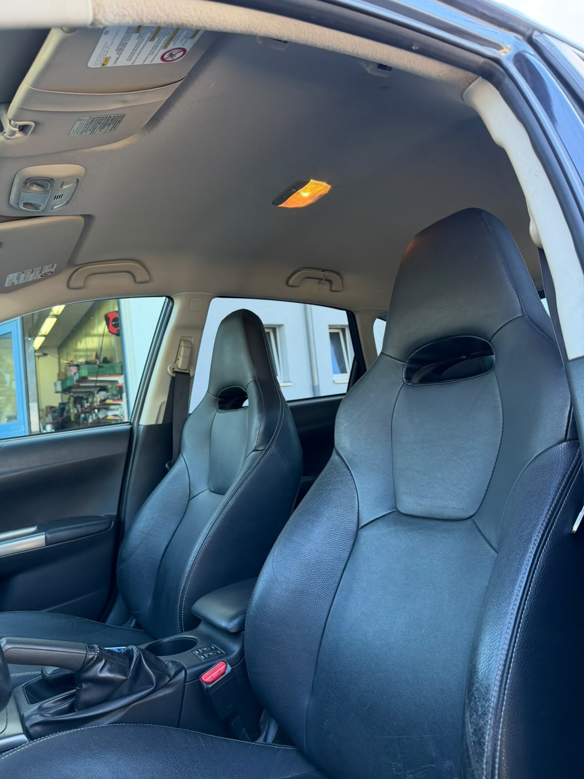 SUBARU Impreza 2.0XV Style-image-6
