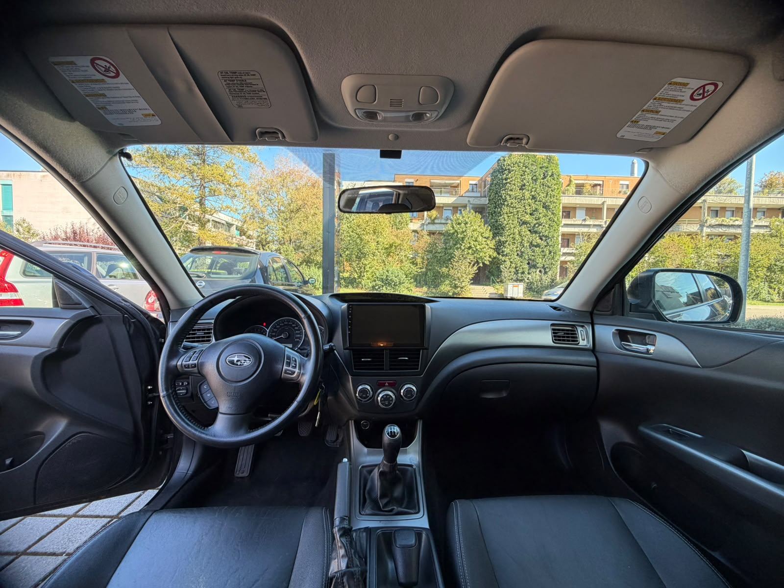 SUBARU Impreza 2.0XV Style-image-7