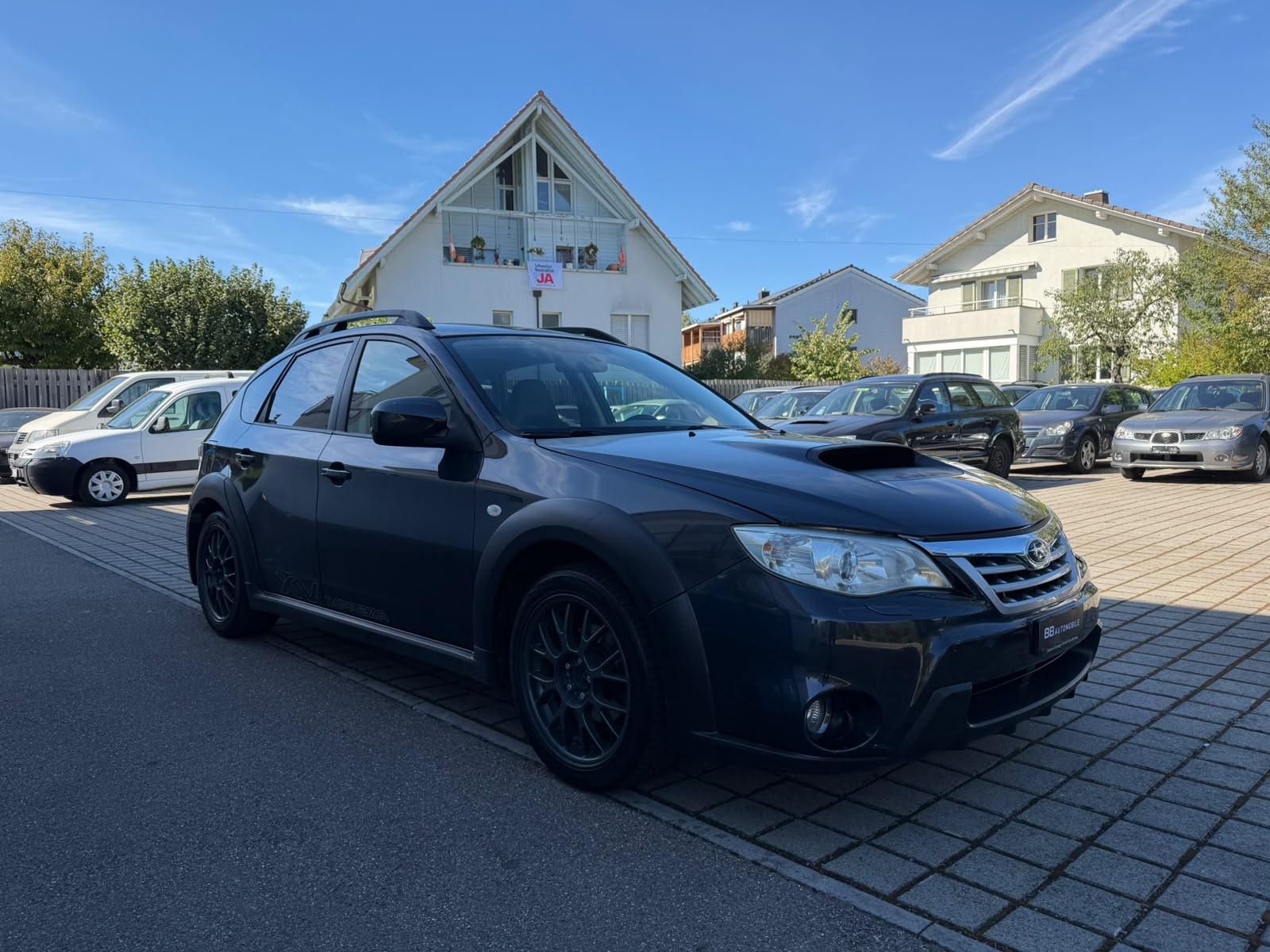 SUBARU Impreza 2.0XV Style-image-5