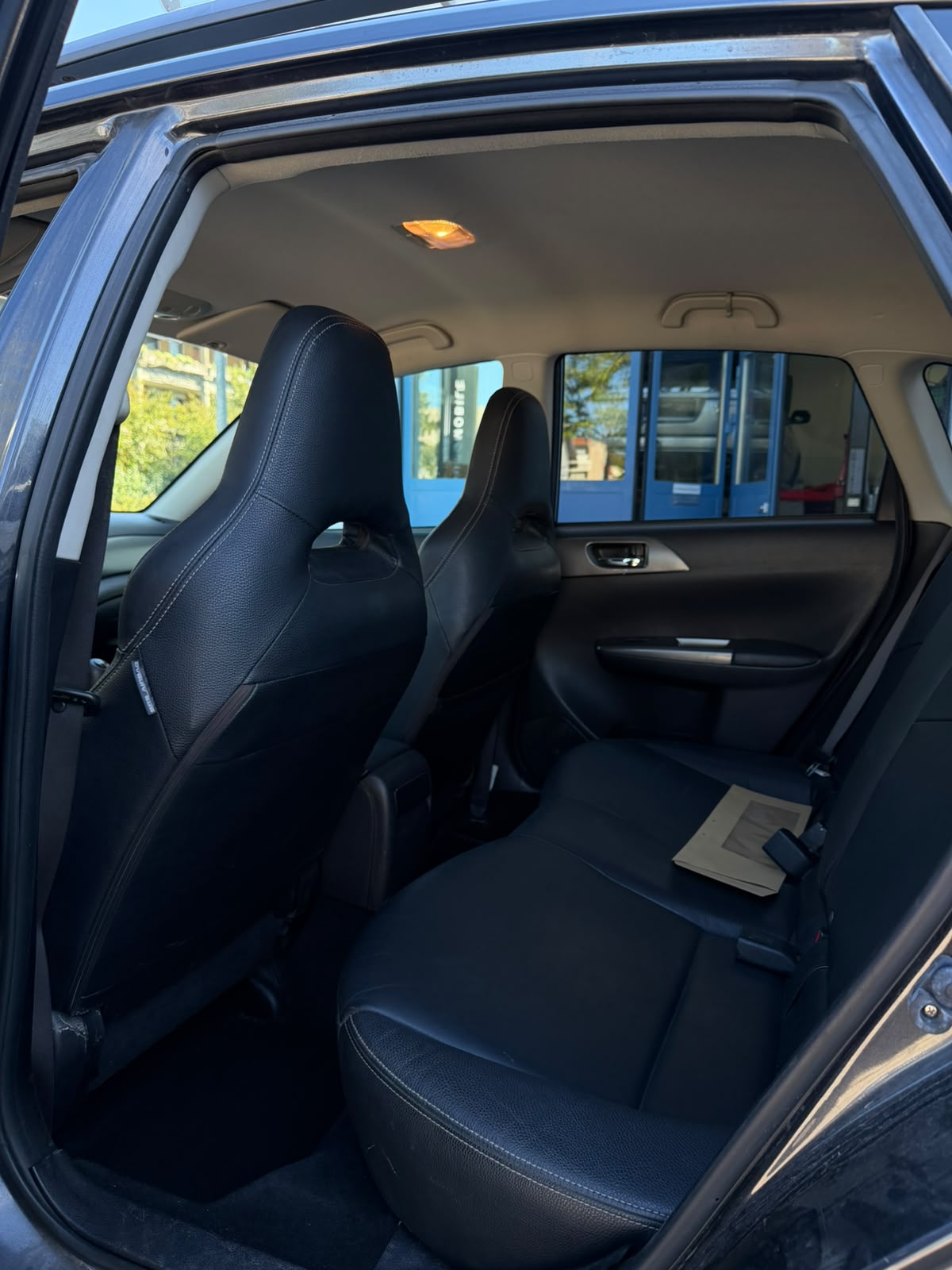 SUBARU Impreza 2.0XV Style-image-8