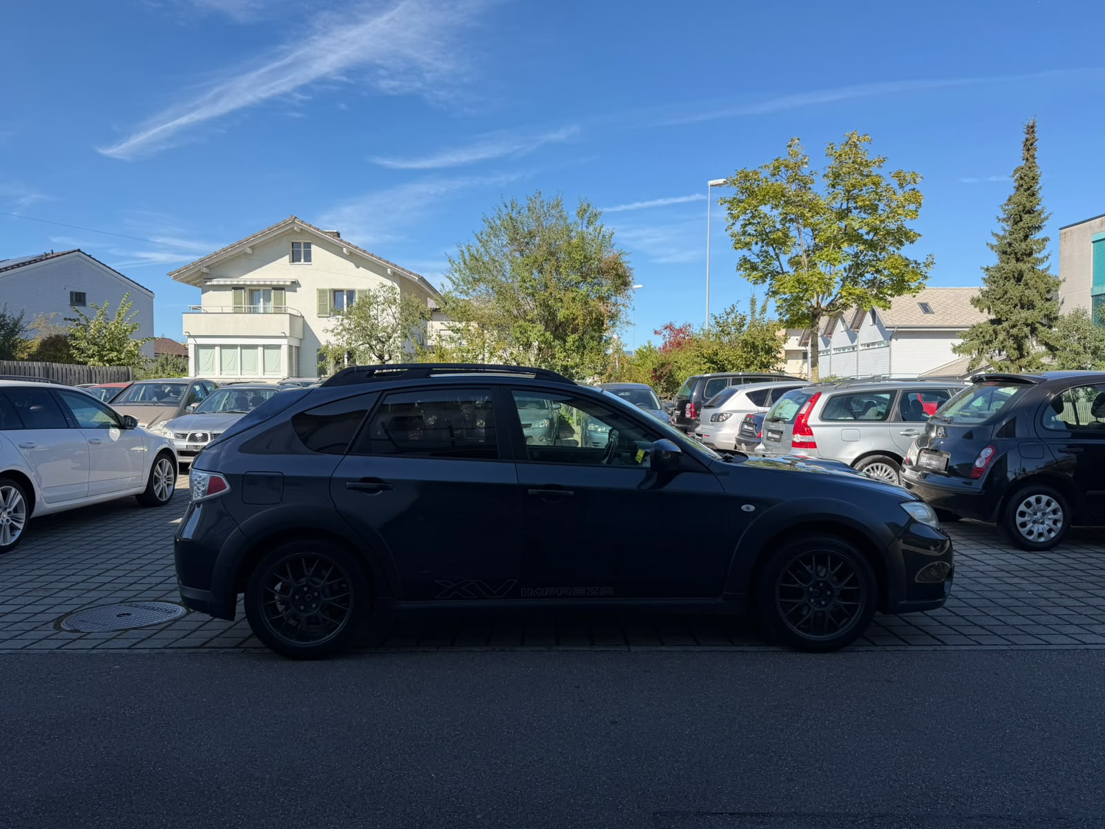 SUBARU Impreza 2.0XV Style-image-4