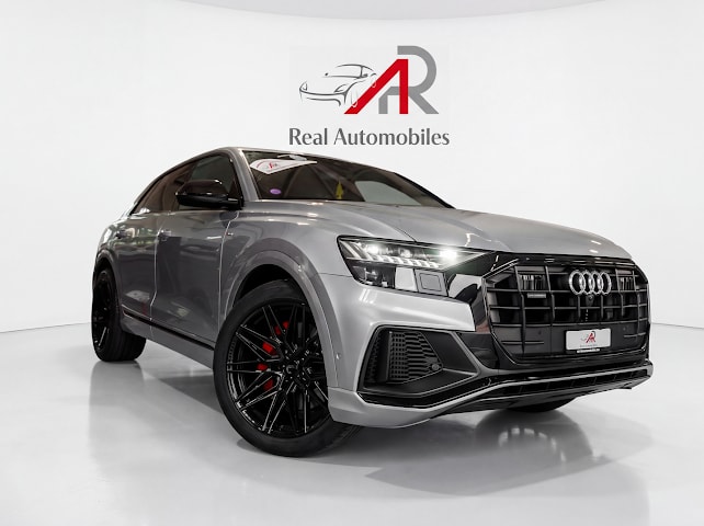 AUDI Q8 60 TFSI e quattro PHEV tiptronic