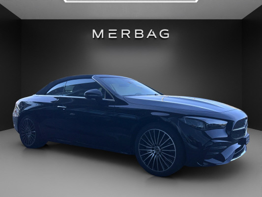 MERCEDES-BENZ CLE 200 Cabrio 4M
