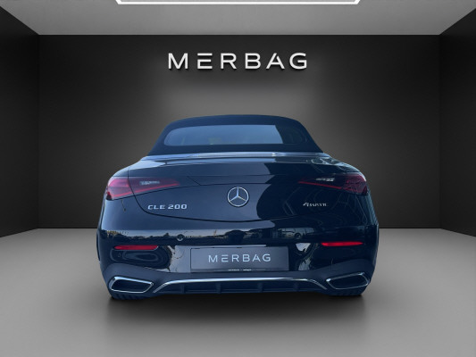 MERCEDES-BENZ CLE 200 Cabrio 4M-image-4