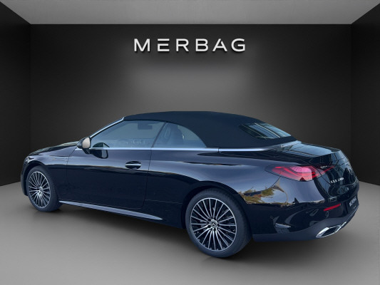 MERCEDES-BENZ CLE 200 Cabrio 4M-image-1