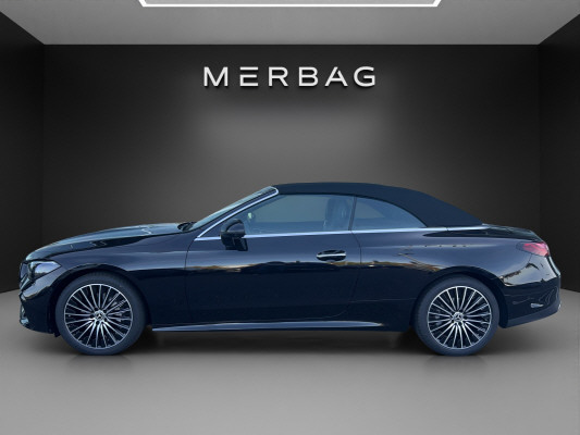 MERCEDES-BENZ CLE 200 Cabrio 4M-image-2