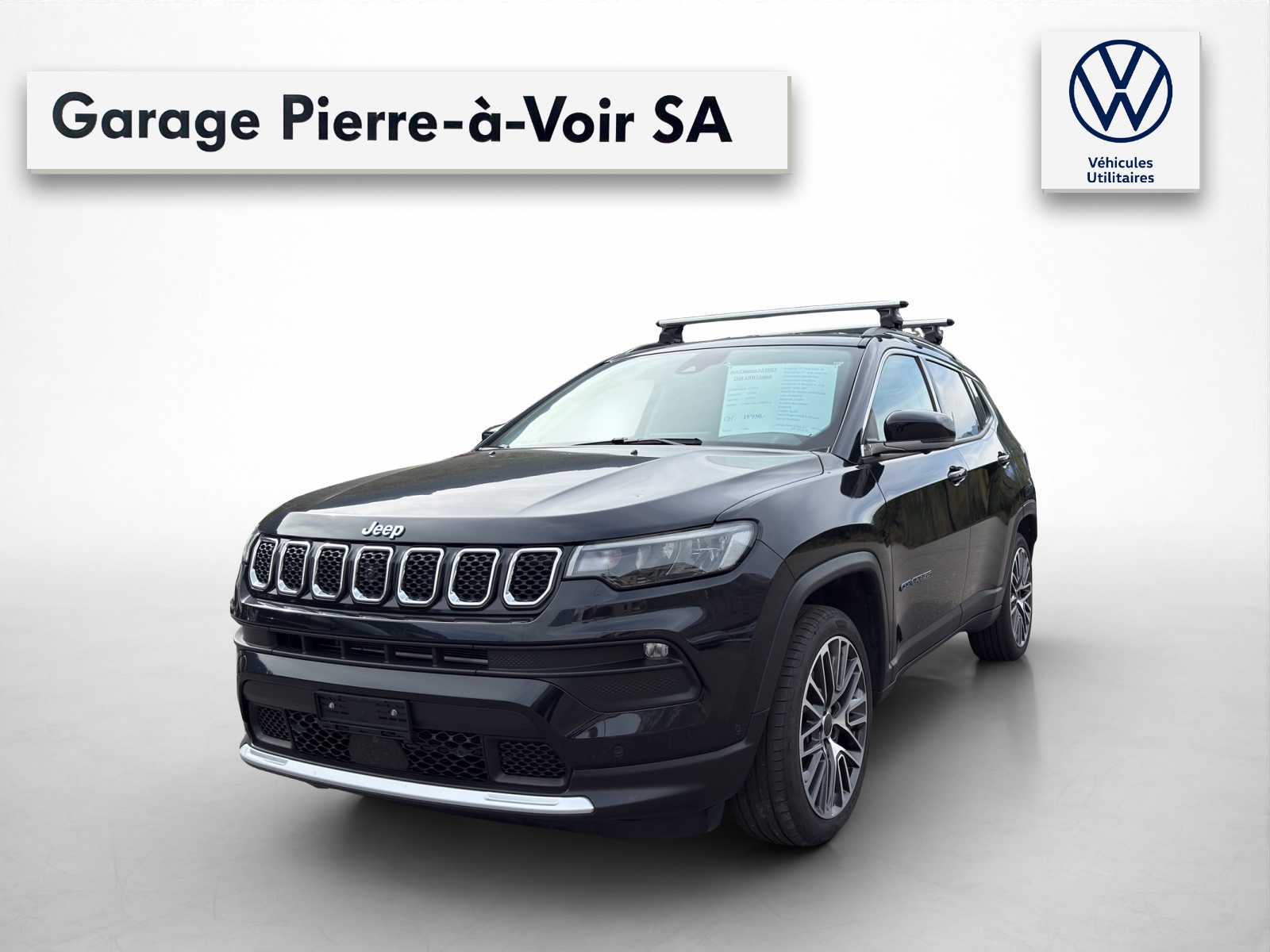 JEEP Compass 1.3 T PHEV Trailhawk AWD