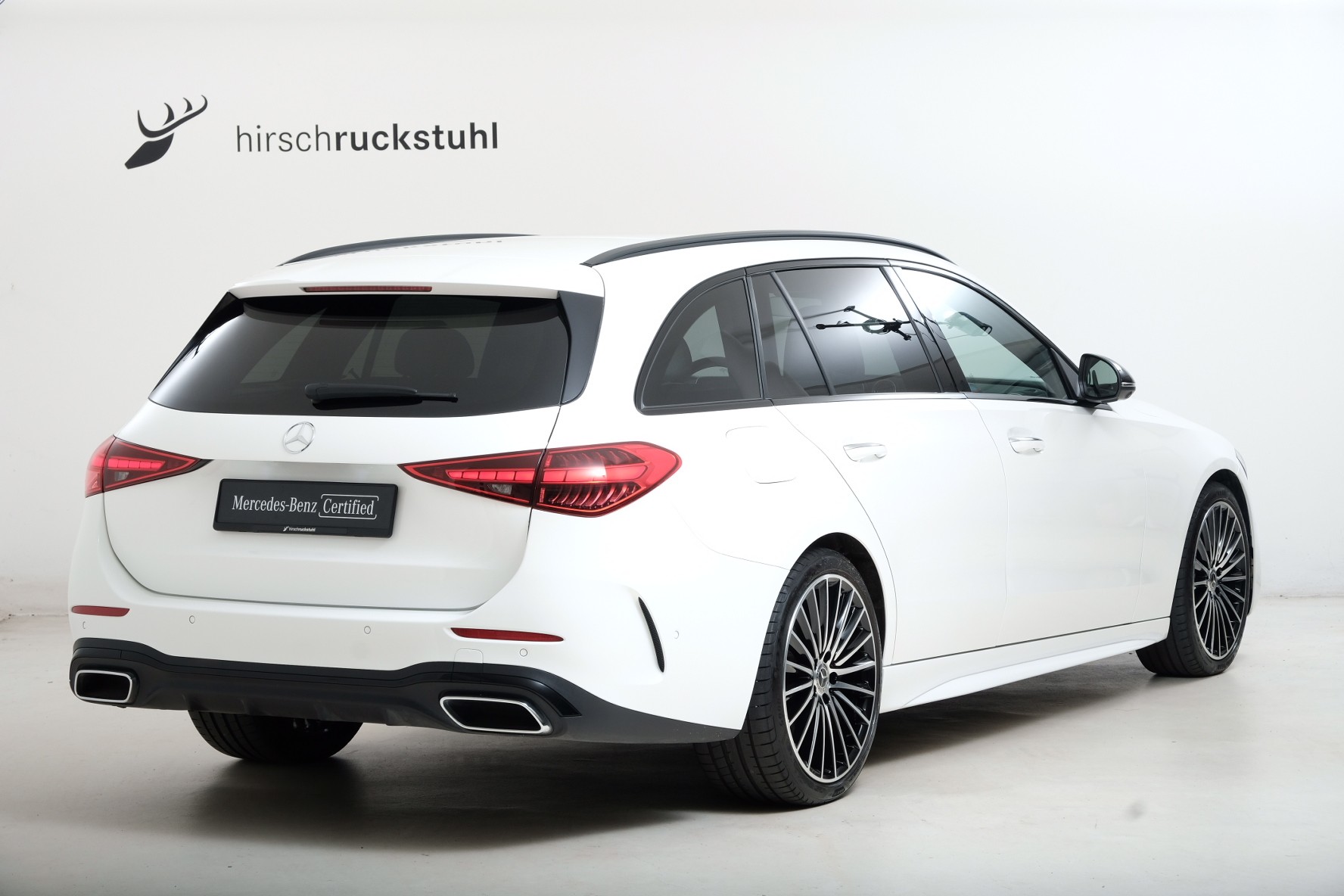 MERCEDES-BENZ C 220 d Swiss Star AMG Line 4matic T-Modell S206-image-3