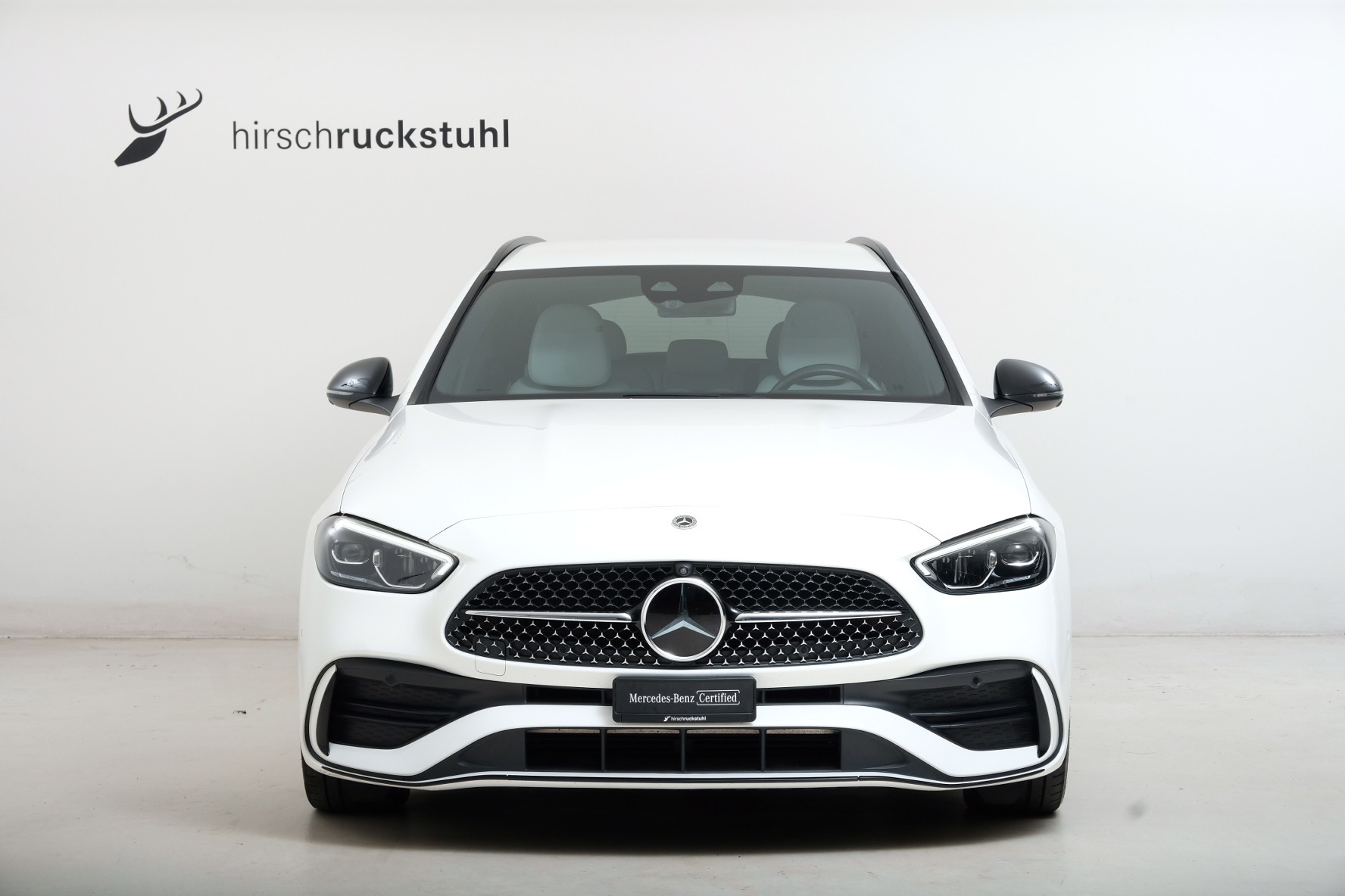 MERCEDES-BENZ C 220 d Swiss Star AMG Line 4matic T-Modell S206-image-1