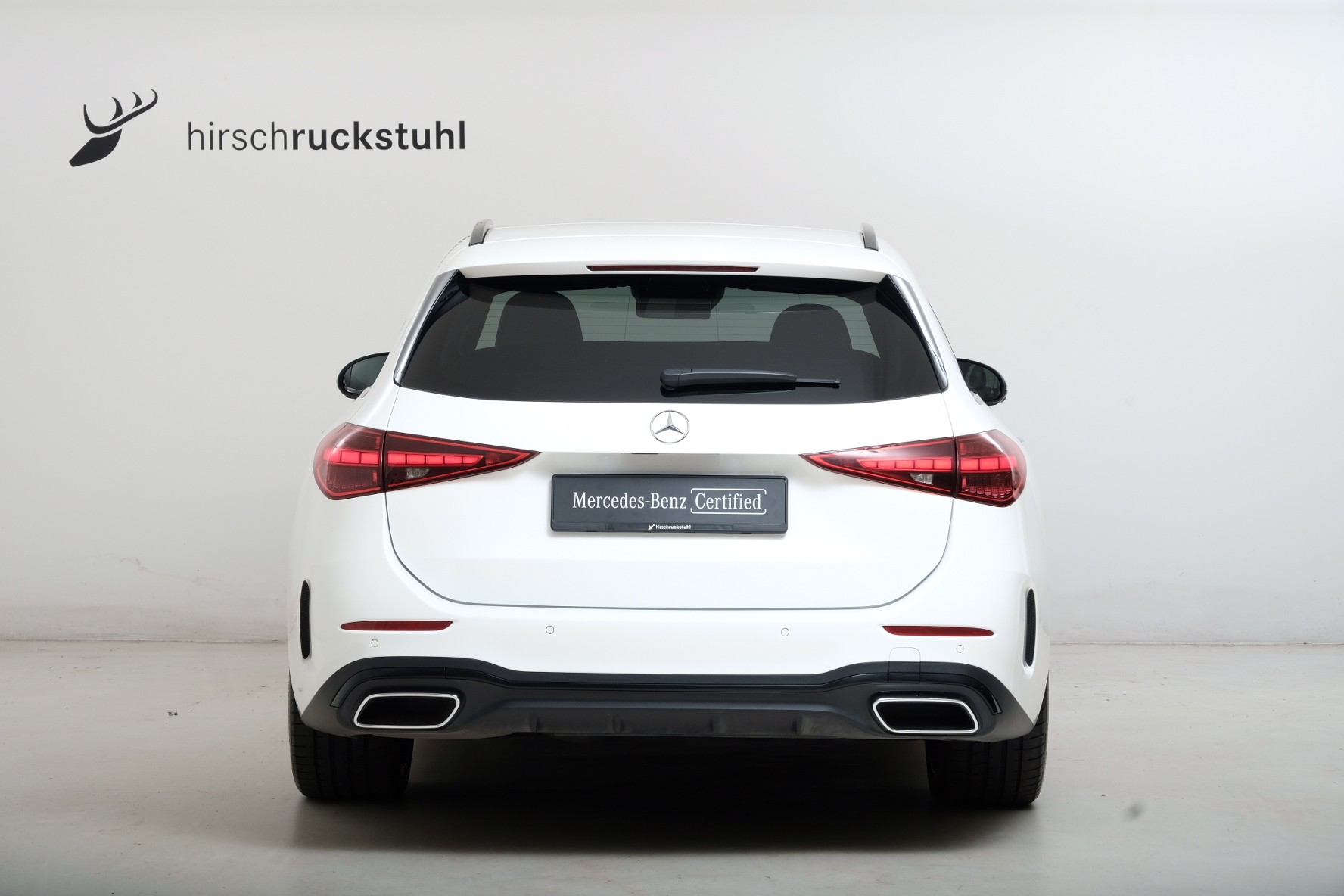 MERCEDES-BENZ C 220 d Swiss Star AMG Line 4matic T-Modell S206-image-4
