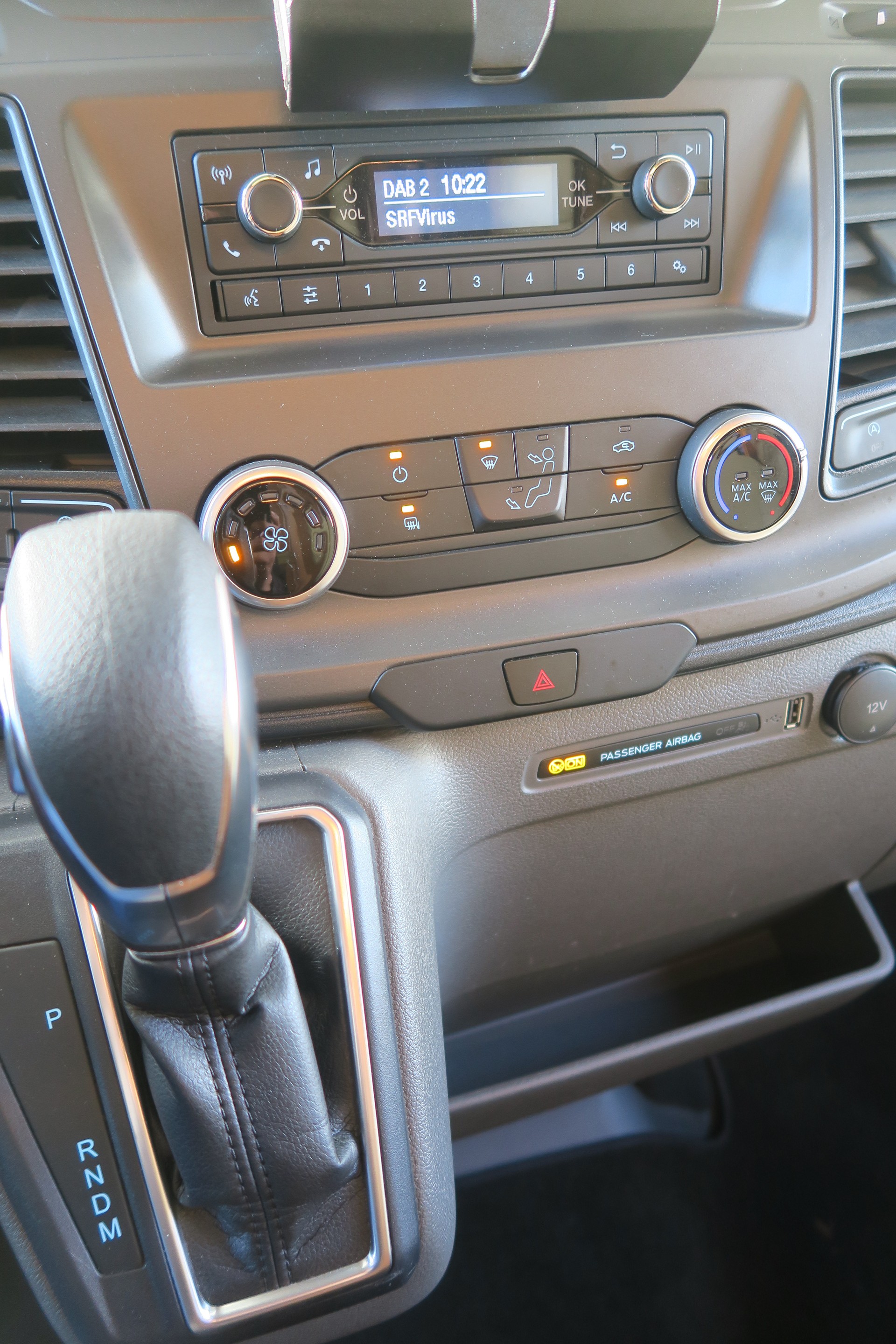 RIMOR FORD EVO 95-image-8