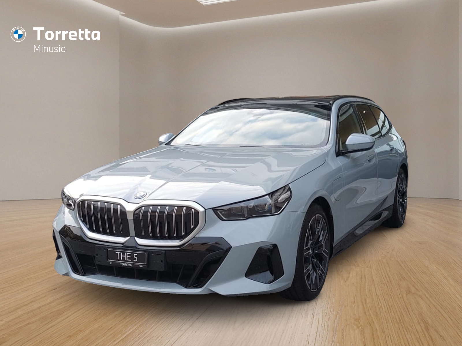 BMW 530e xDrive Touring M Sport Steptronic