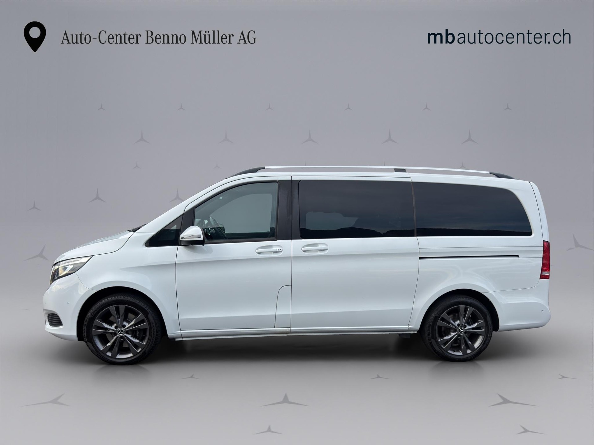 MERCEDES-BENZ V-Klasse V447 Van V 250 d BlueTec lang 4matic-image-1